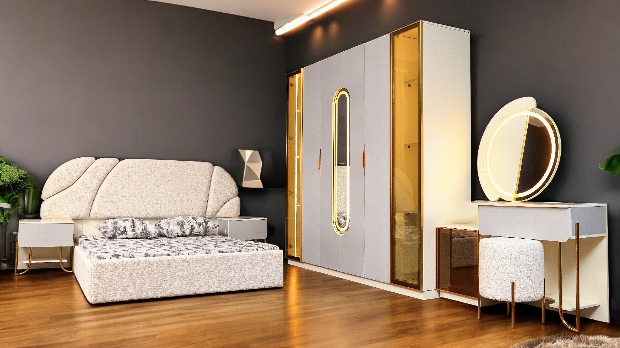 غرفة نوم ماستر 431