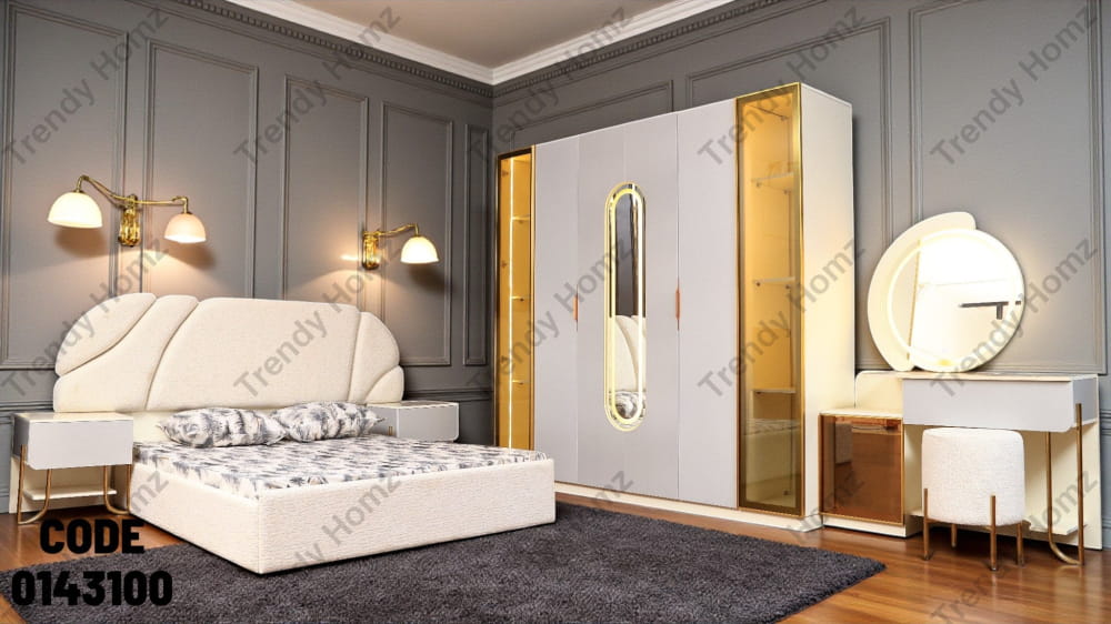 غرفة نوم ماستر 431
