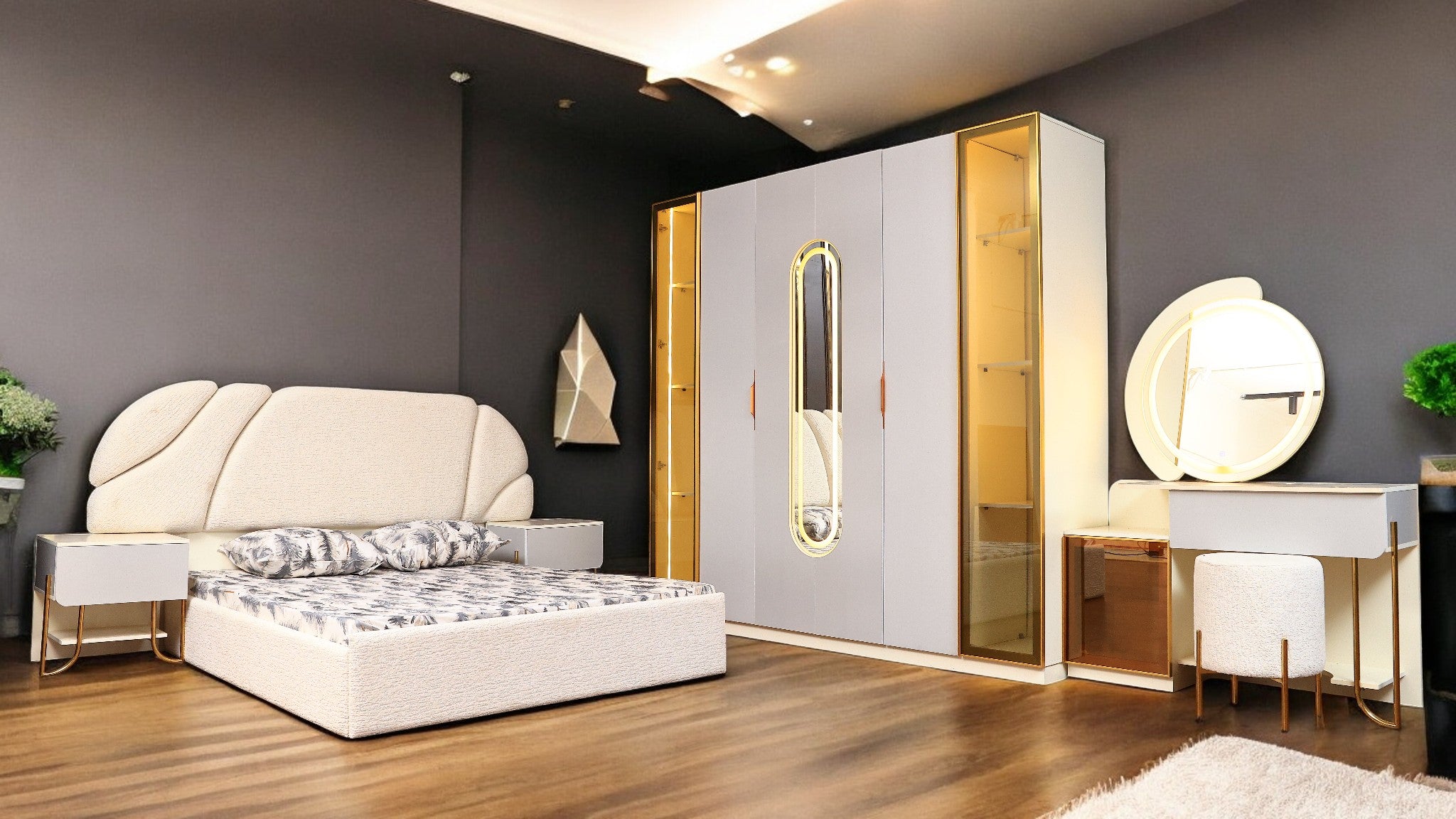 غرفة نوم ماستر 431