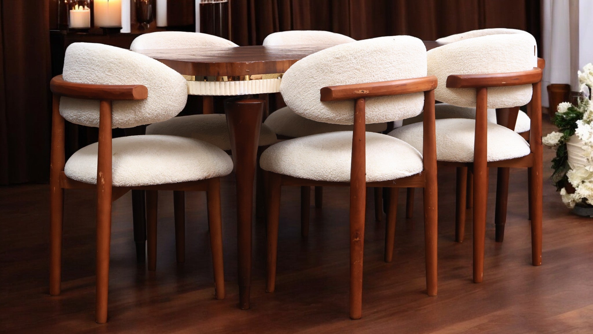 ترابيزة سفرة 357