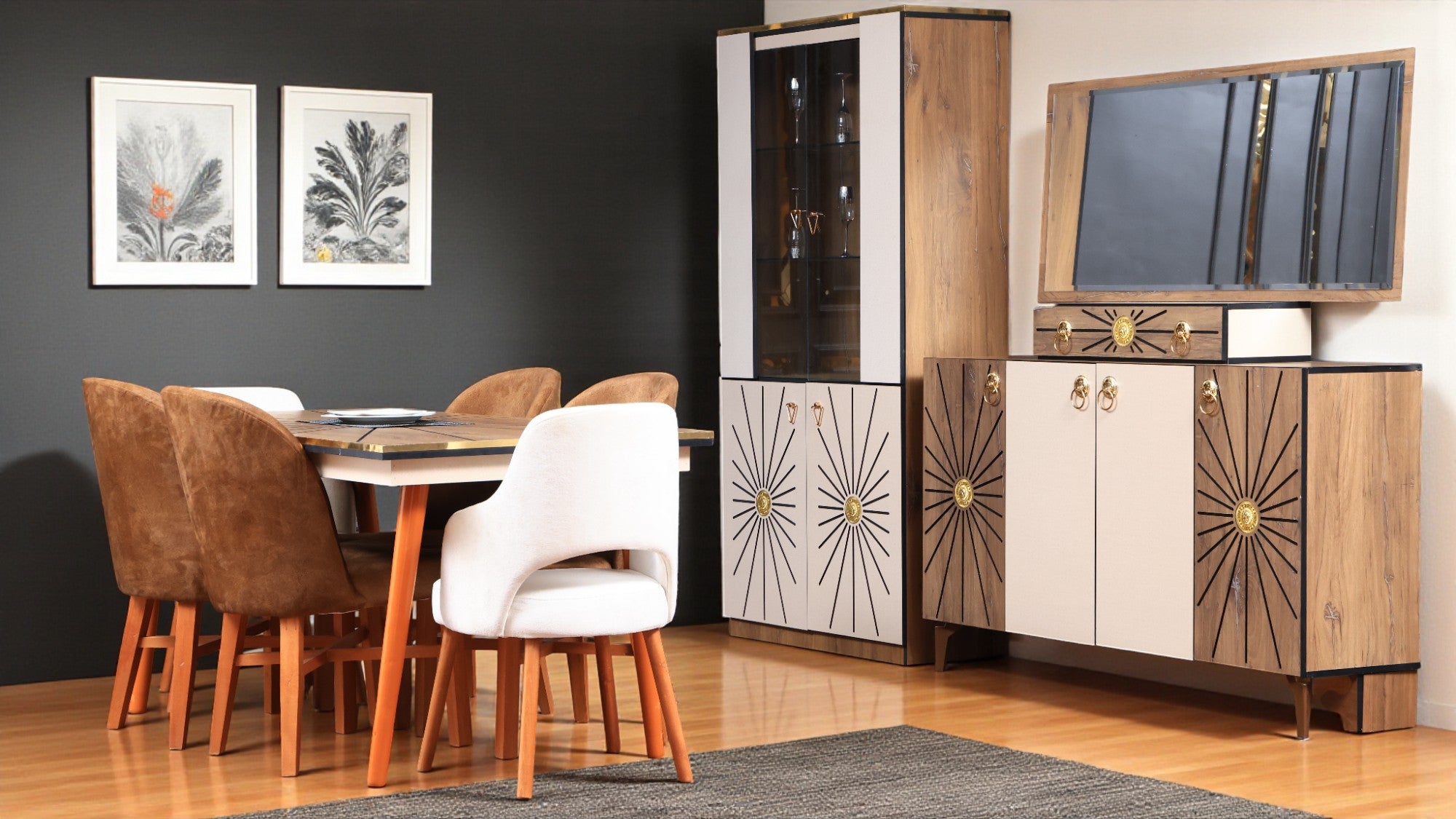 غرفة سفرة 438