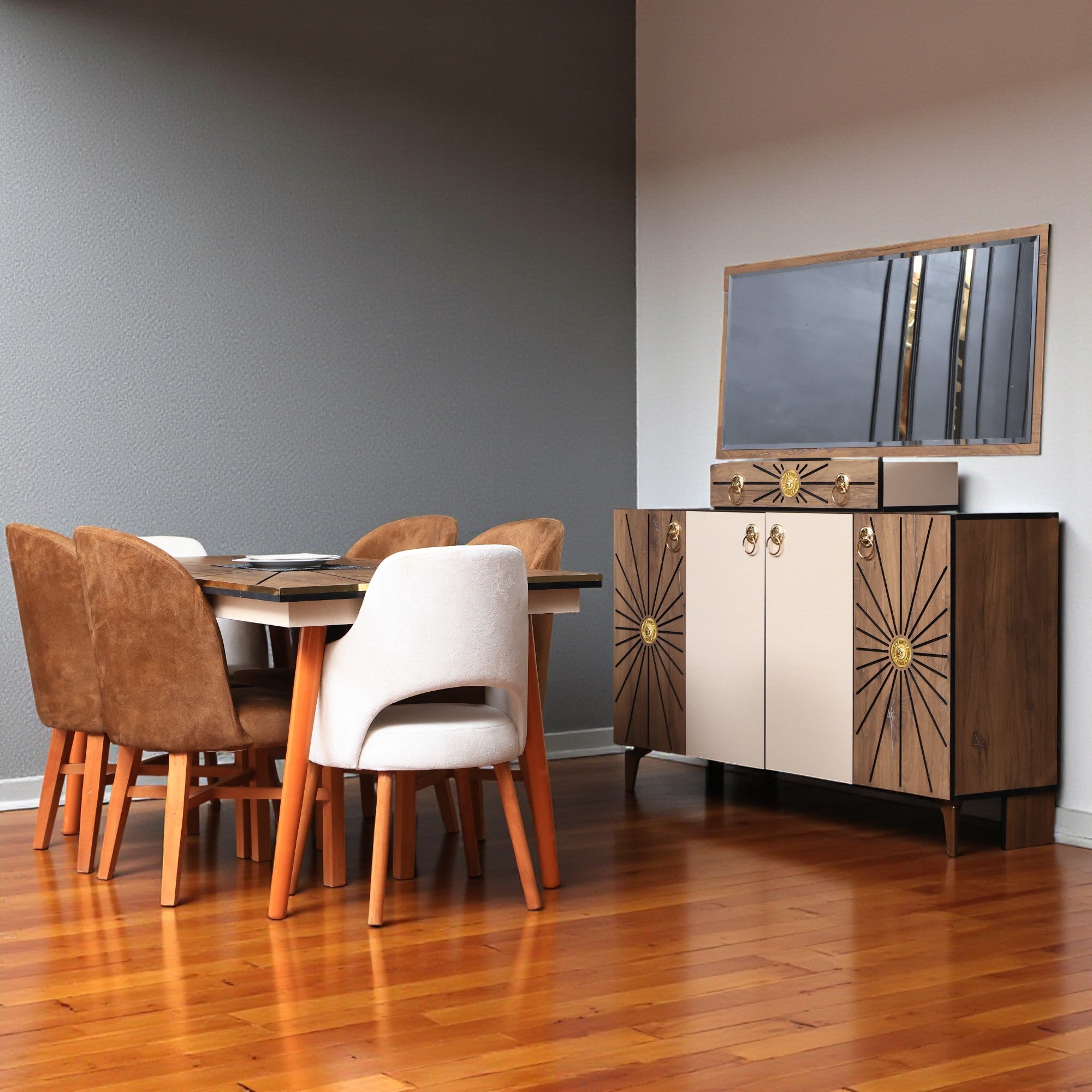 غرفة سفرة 438