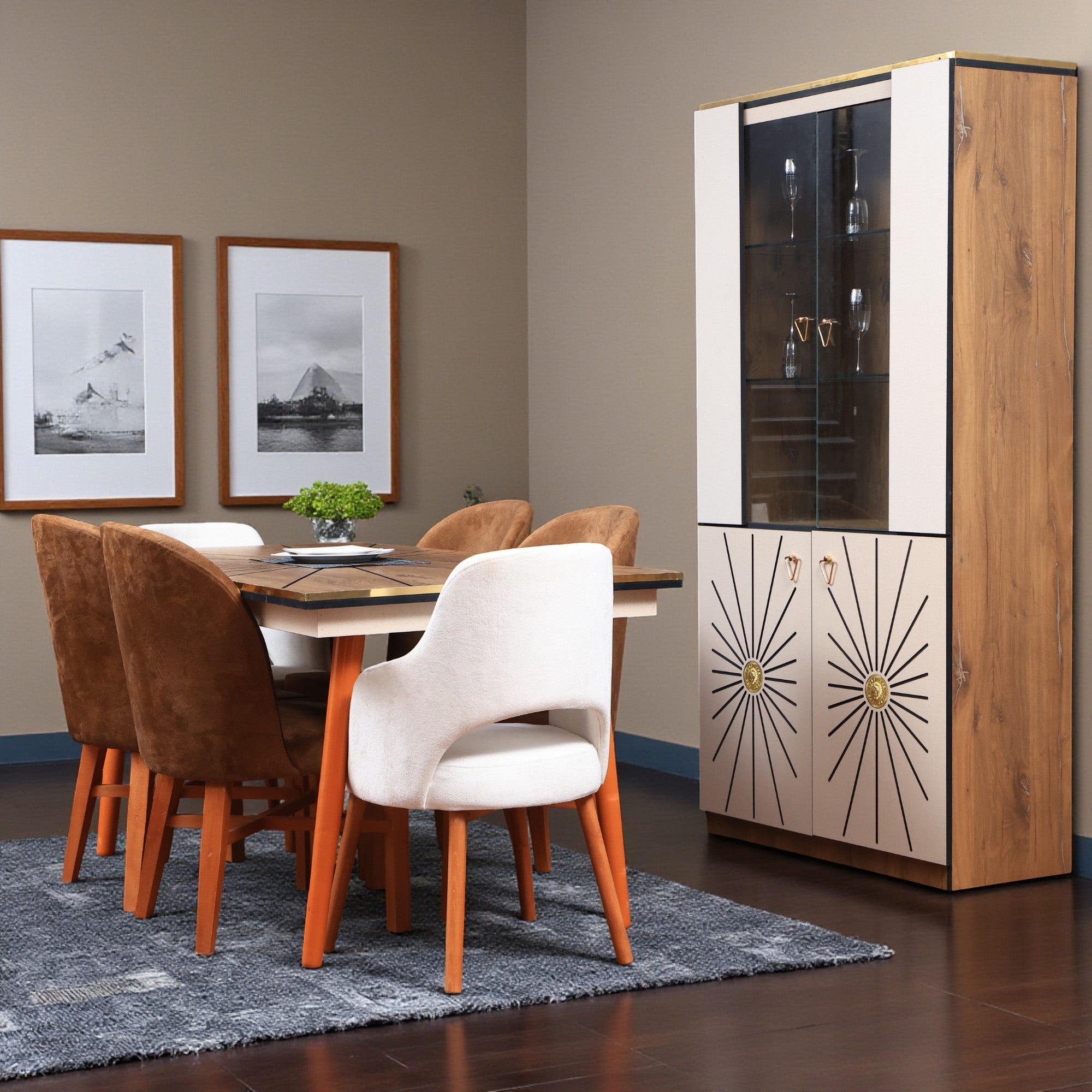 غرفة سفرة 438