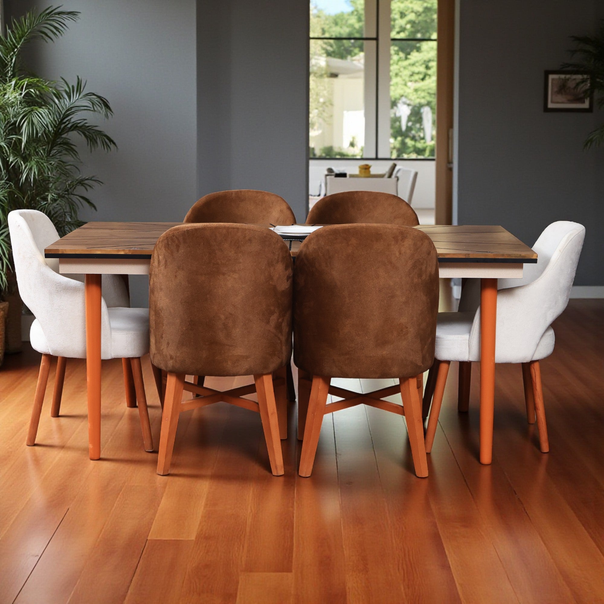 غرفة سفرة 438