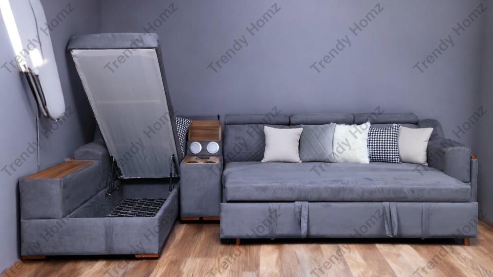 ركنة سرير وسحارة 258