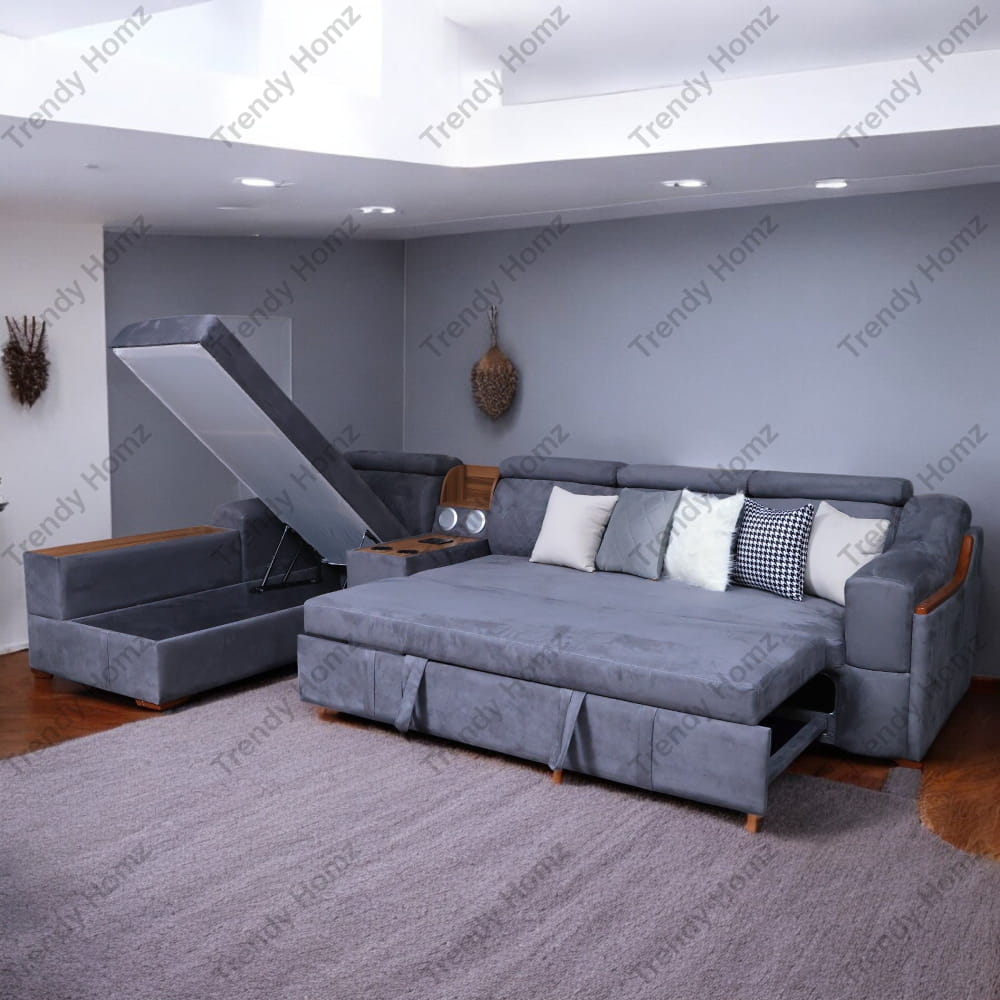 ركنة سرير وسحارة 258