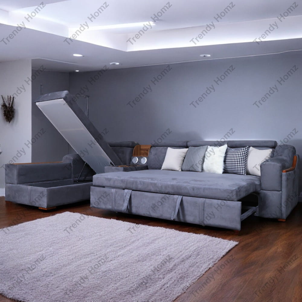 ركنة سرير وسحارة 258