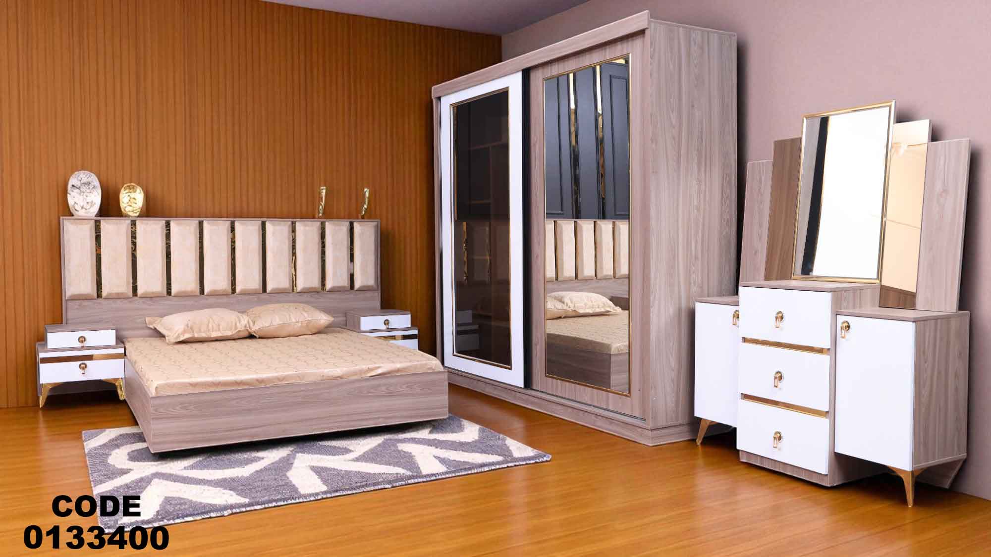 غرفة نوم ماستر 334