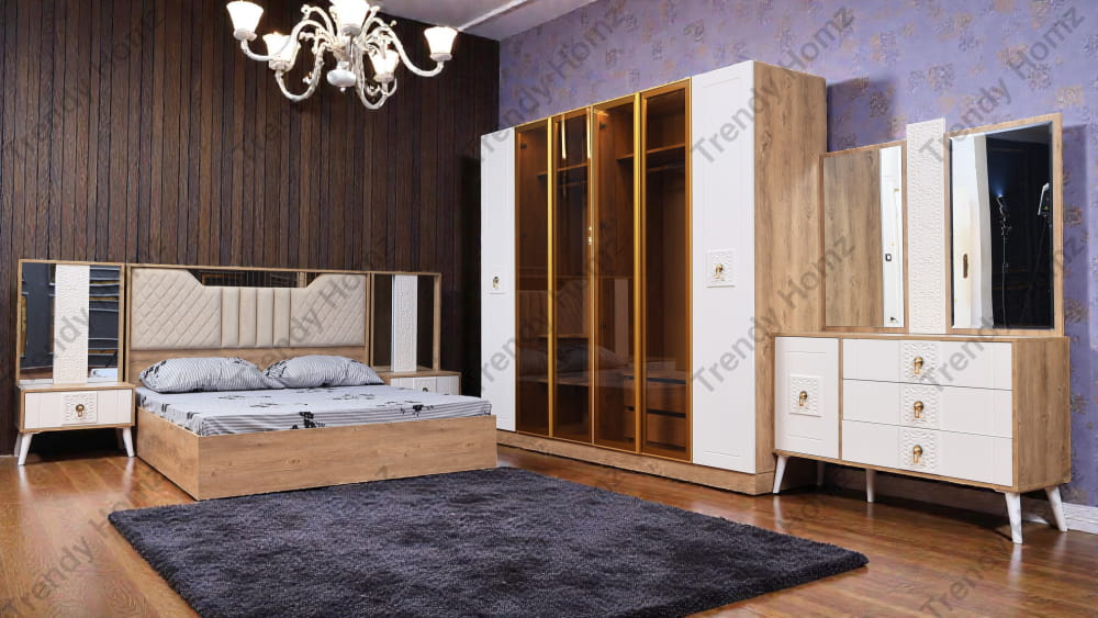 غرفة نوم ماستر 475