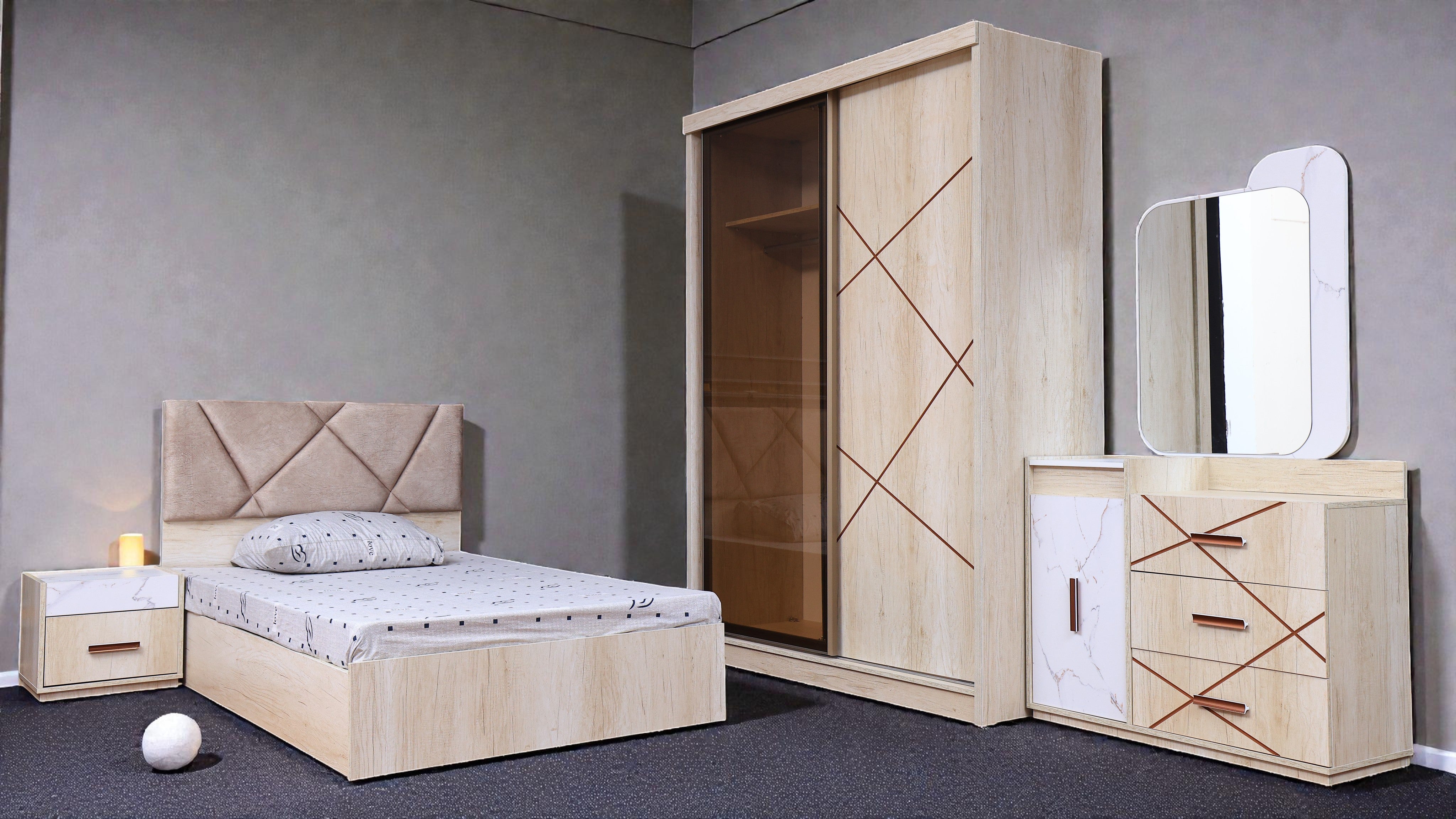 T410 غرفة نوم اطفال