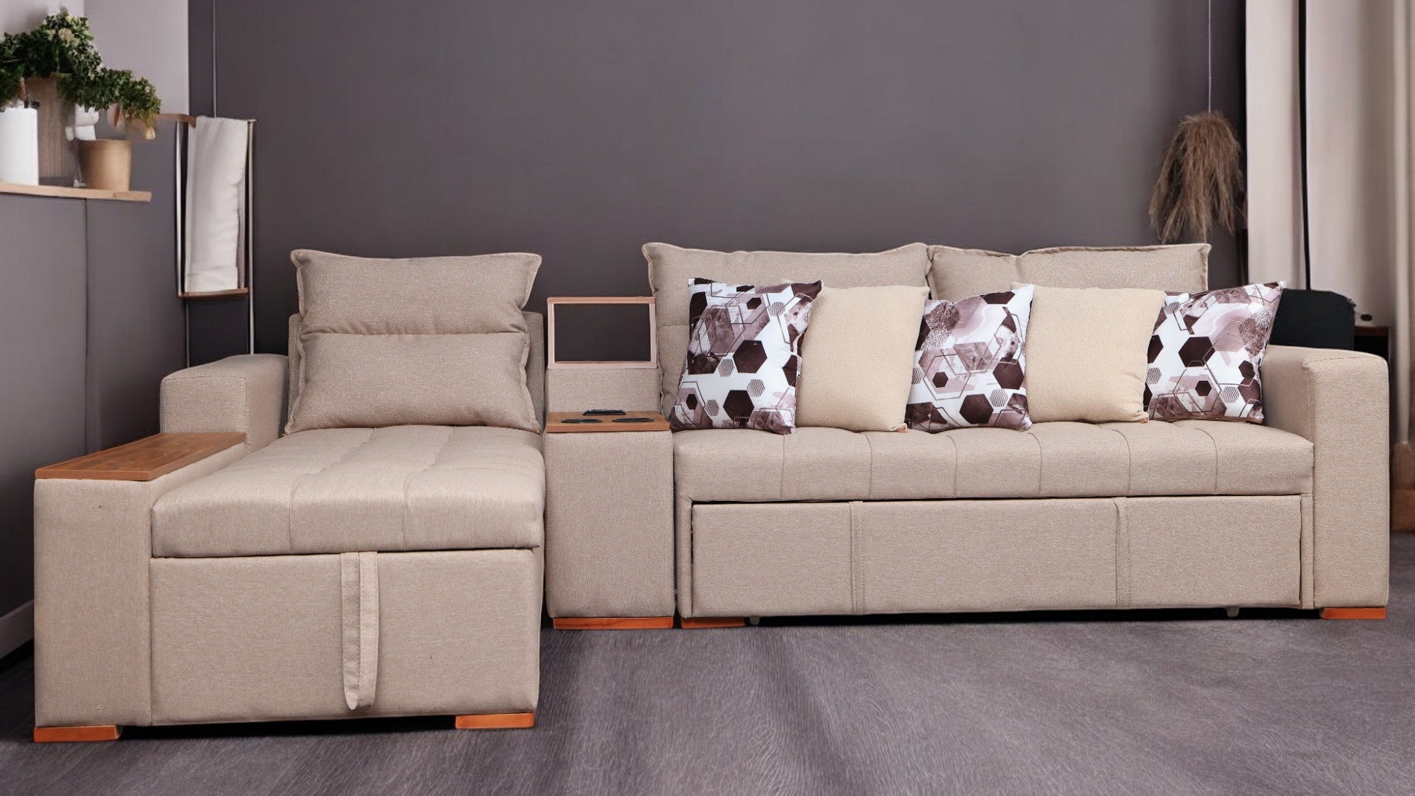 ركنة سرير وسحارة 229