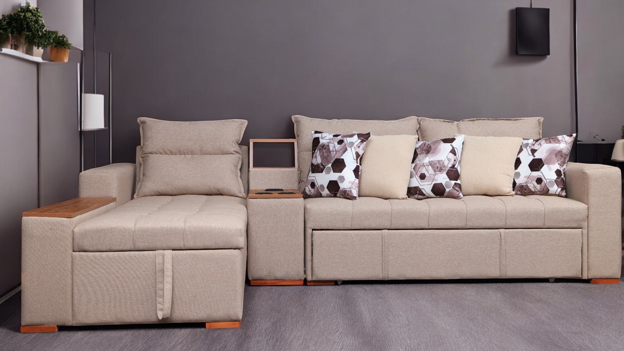 ركنة سرير وسحارة 229