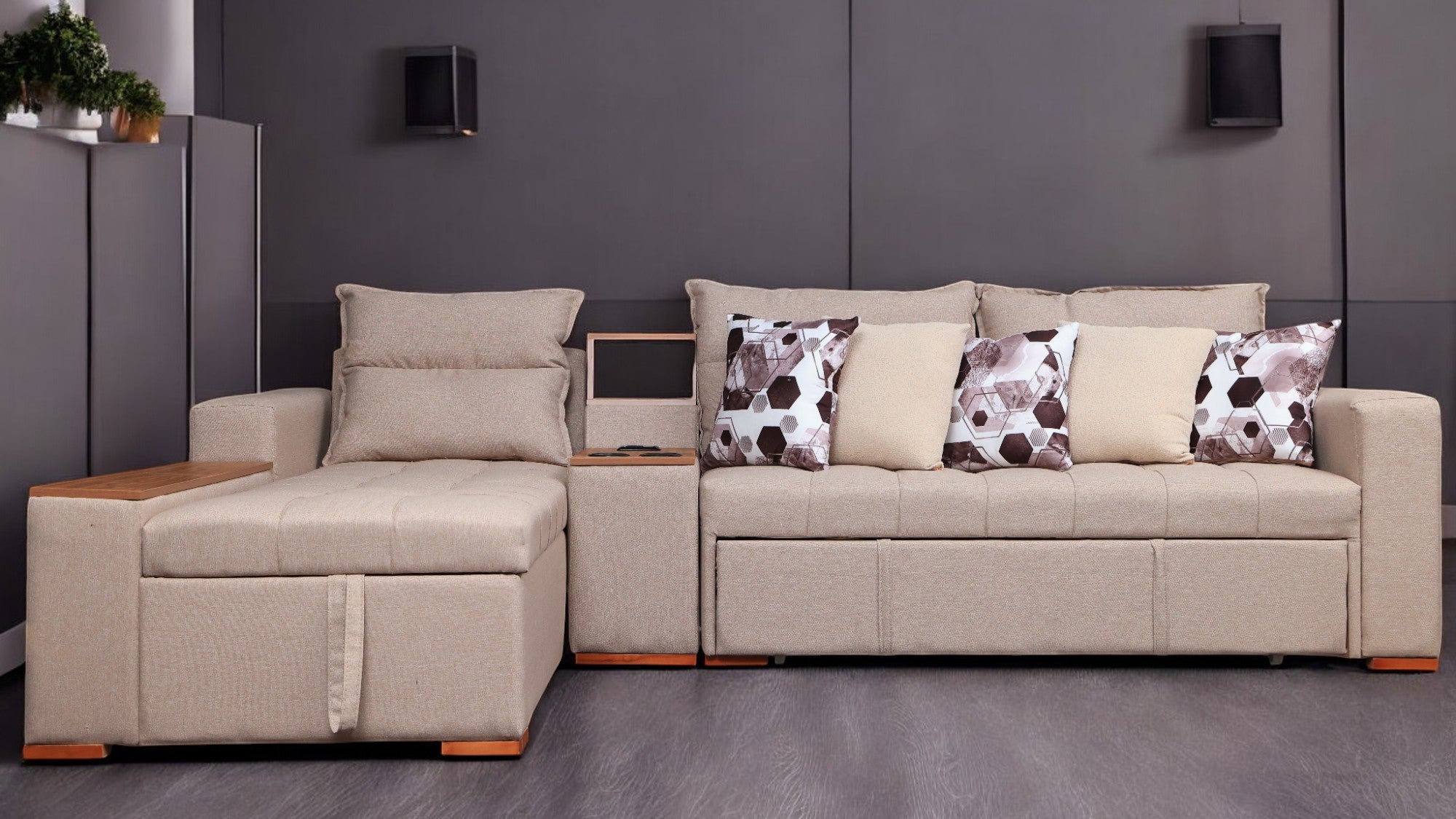 ركنة سرير وسحارة 229