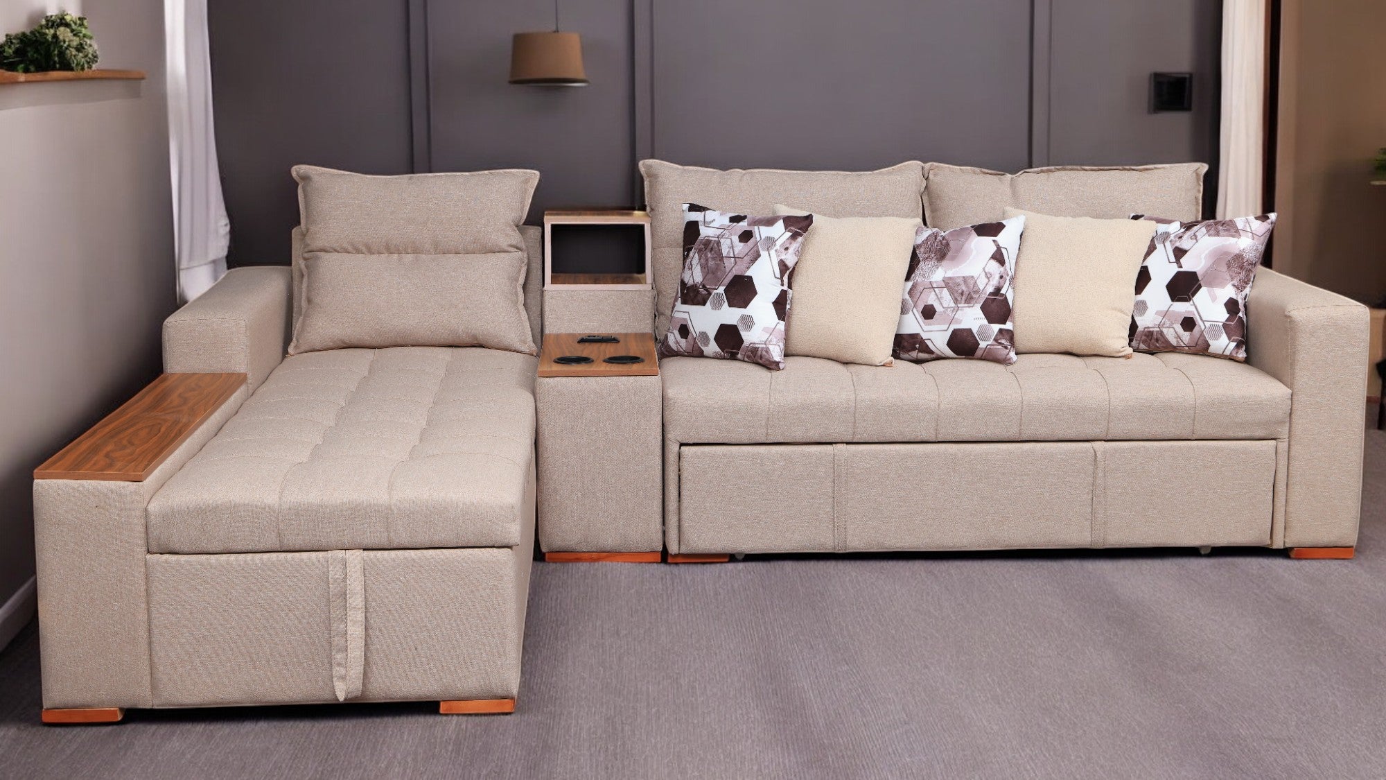 ركنة سرير وسحارة 229