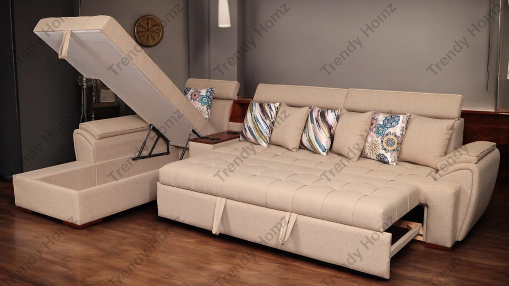 ركنة سرير وسحارة 246