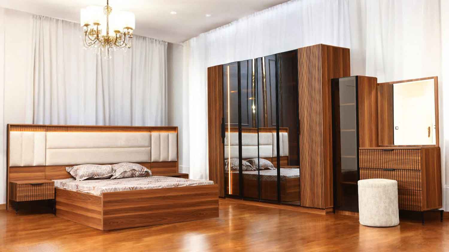 غرفة نوم ماستر t418