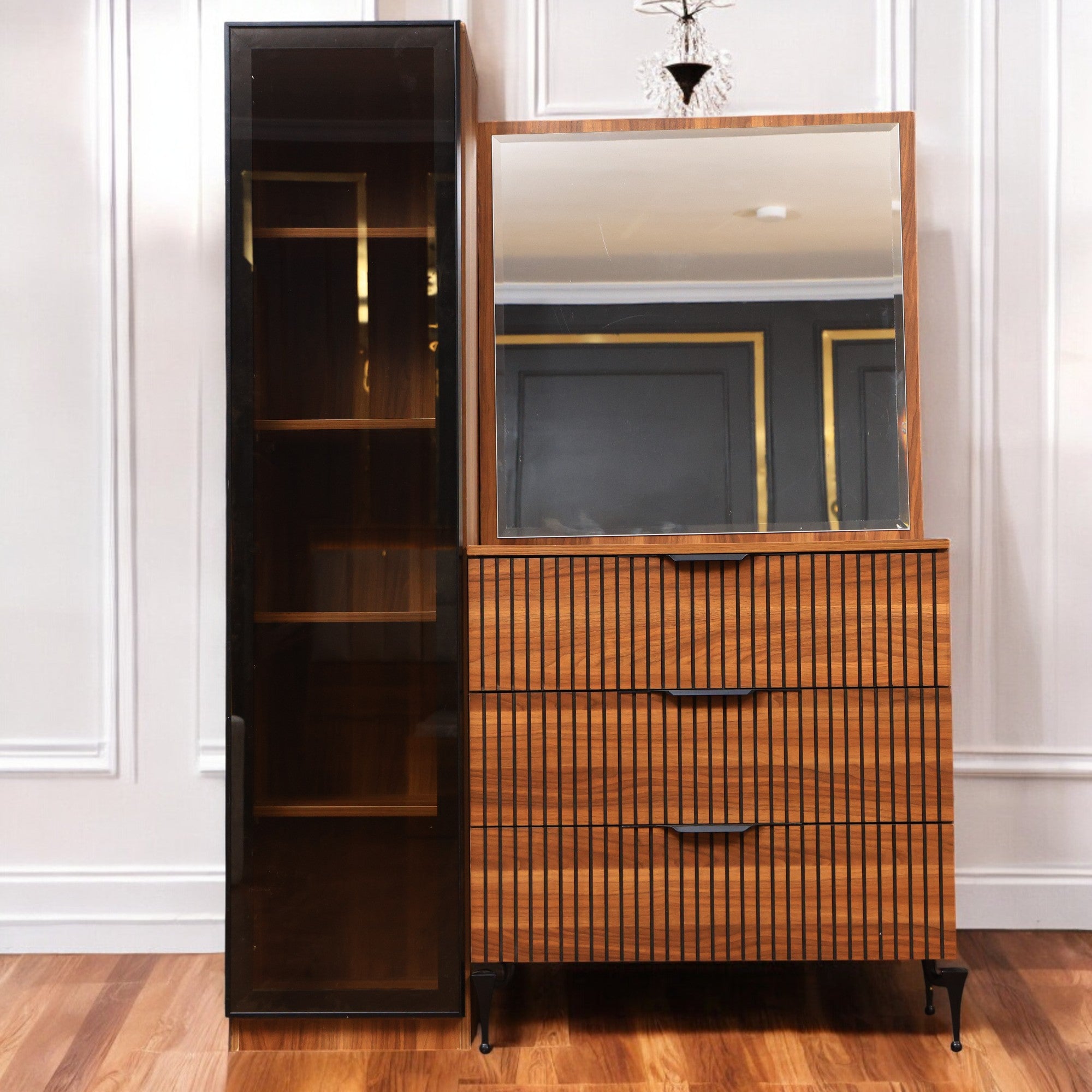 غرفة نوم ماستر t418