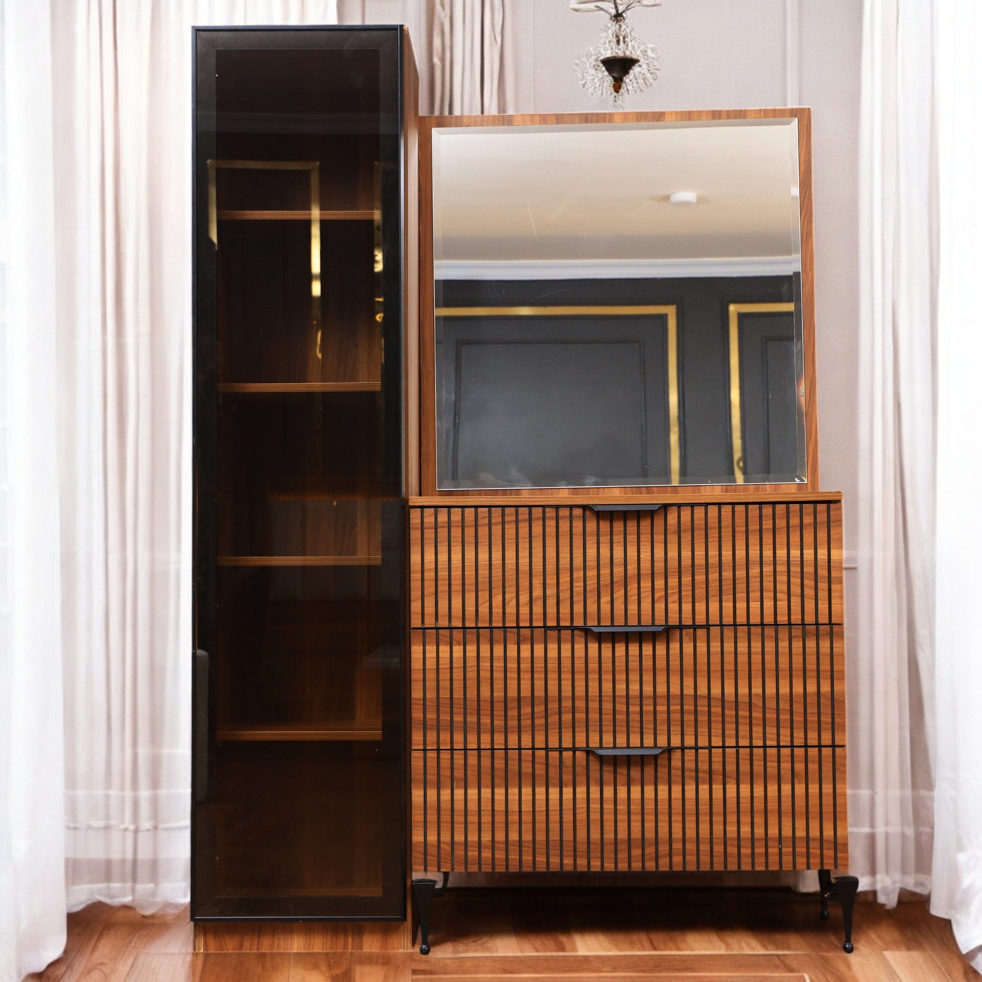 غرفة نوم ماستر t418