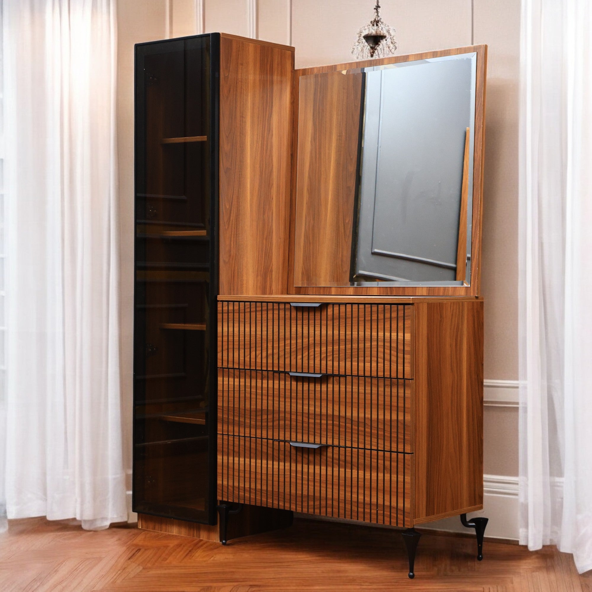 غرفة نوم ماستر t418