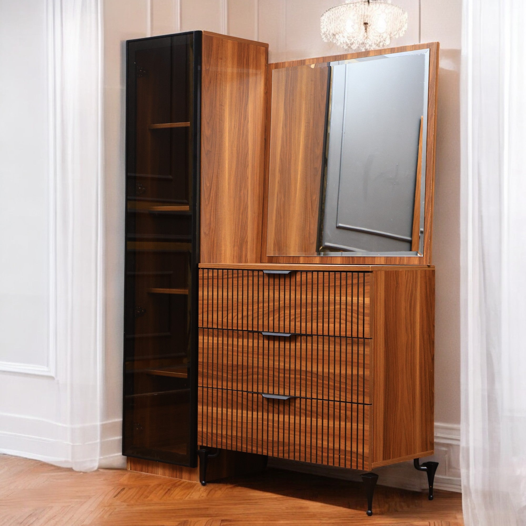 غرفة نوم ماستر t418