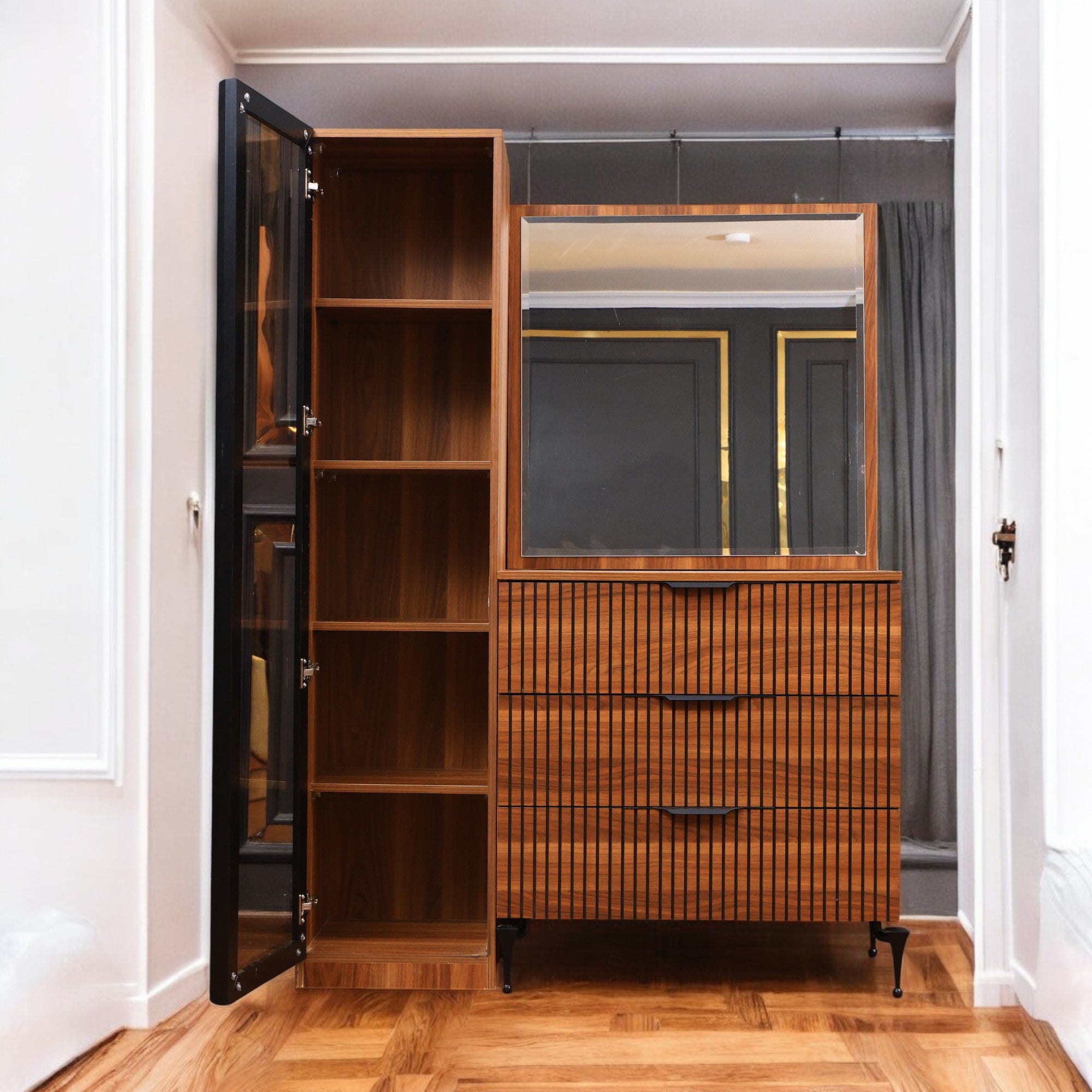 غرفة نوم ماستر 418