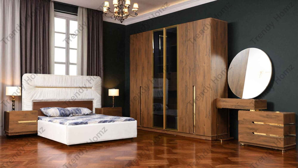 غرفة نوم ماستر 401
