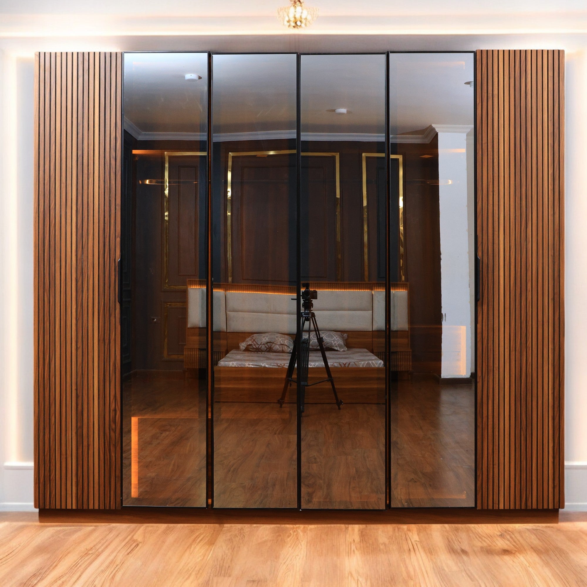 غرفة نوم ماستر t418