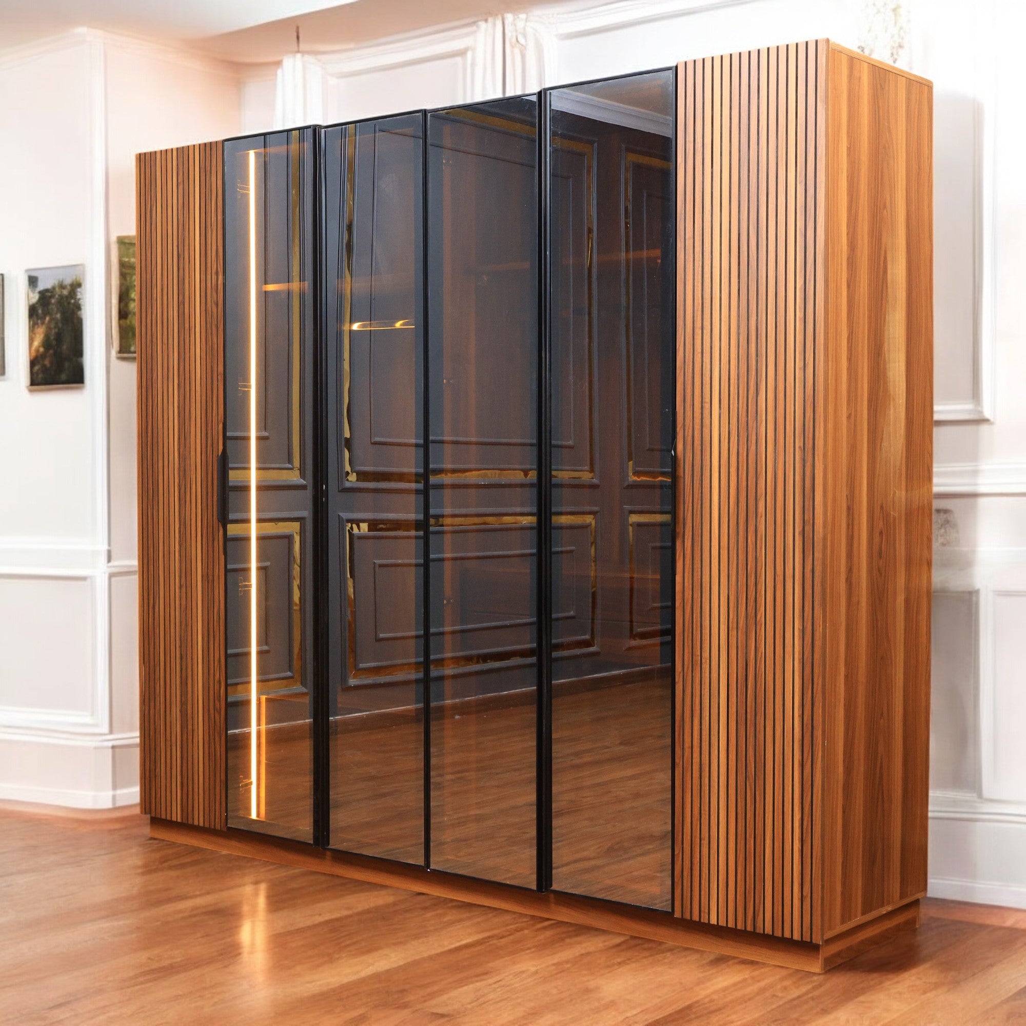 غرفة نوم ماستر t418