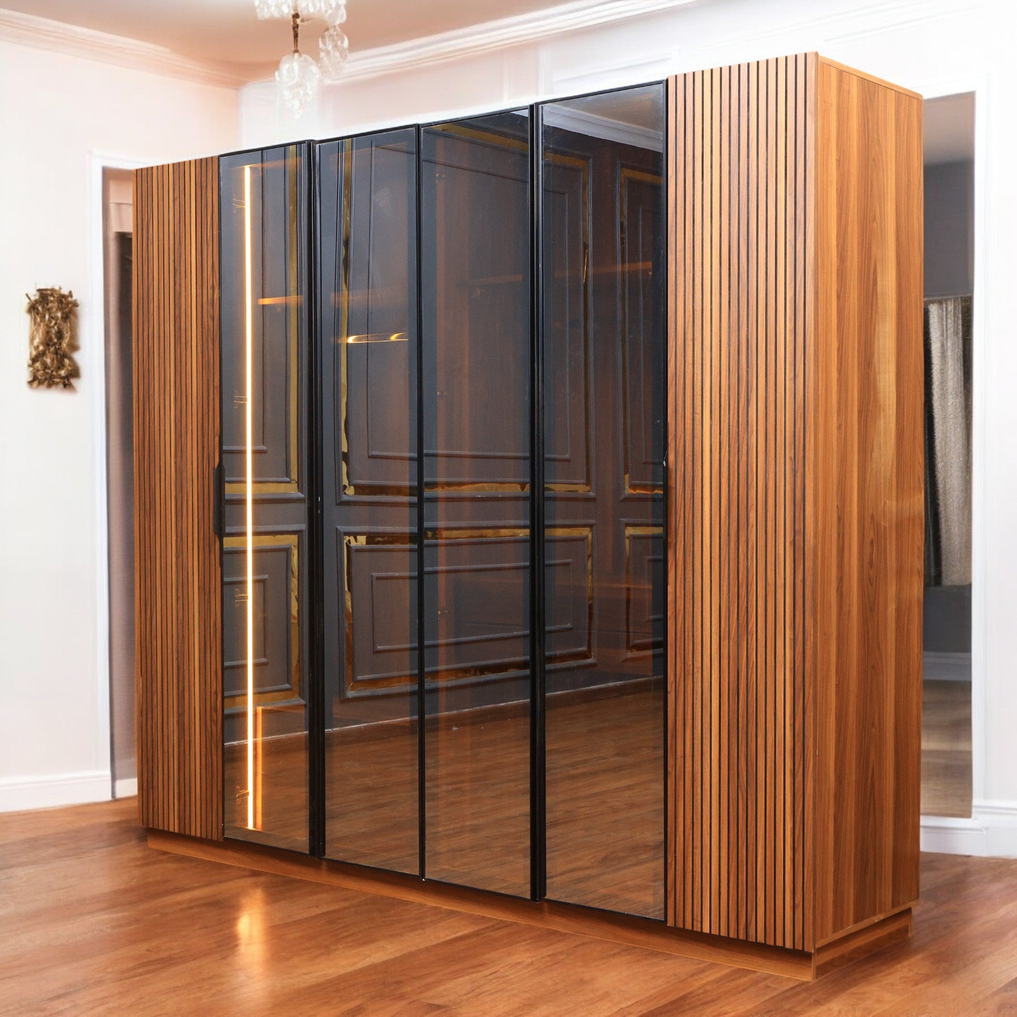 غرفة نوم ماستر t418