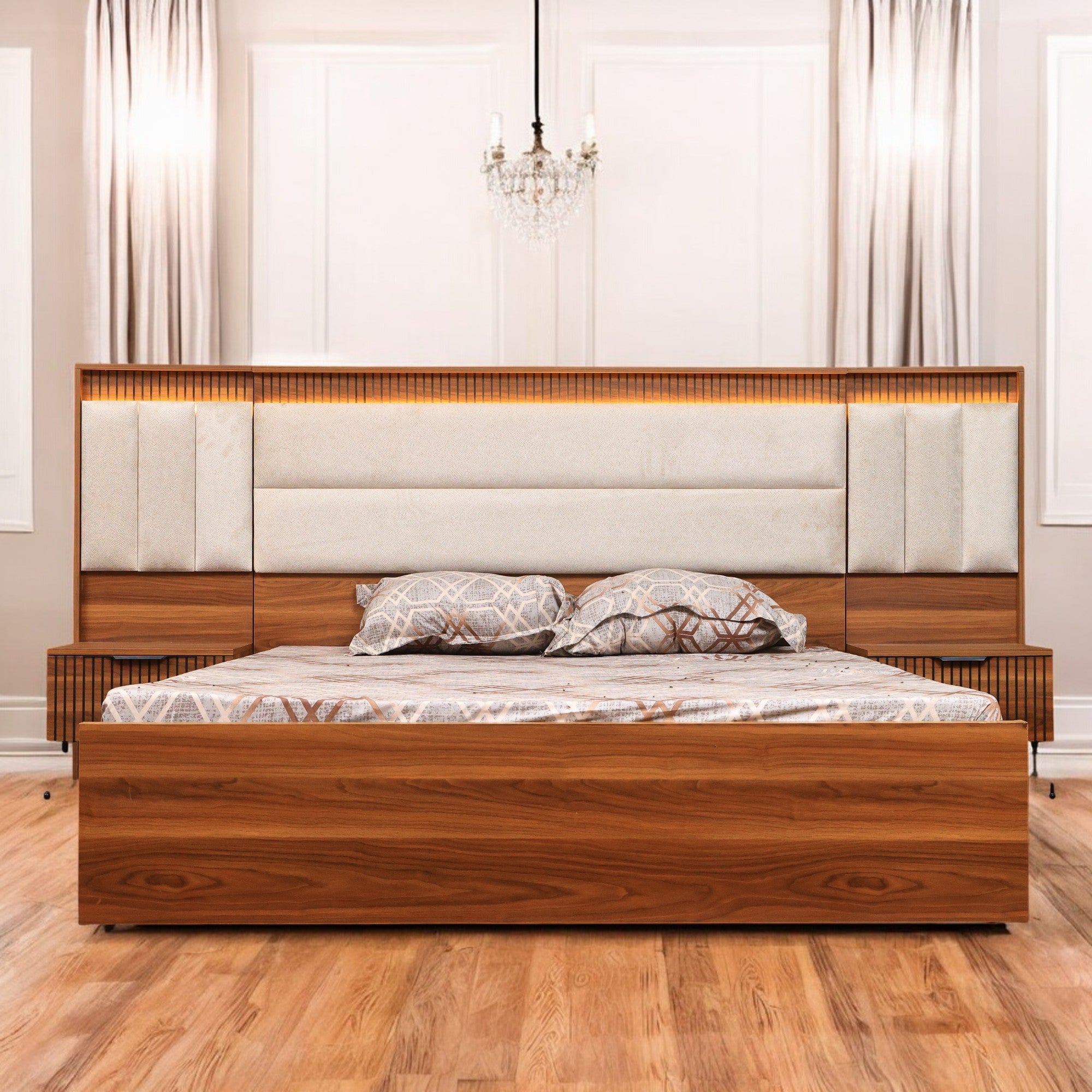 غرفة نوم ماستر t418