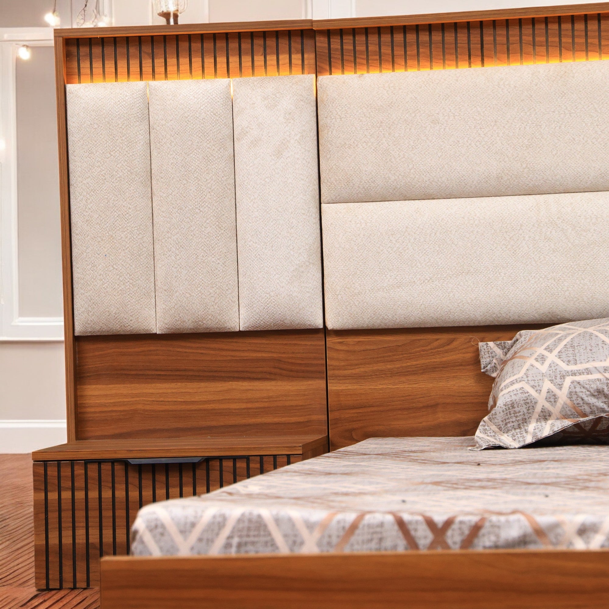 غرفة نوم ماستر t418