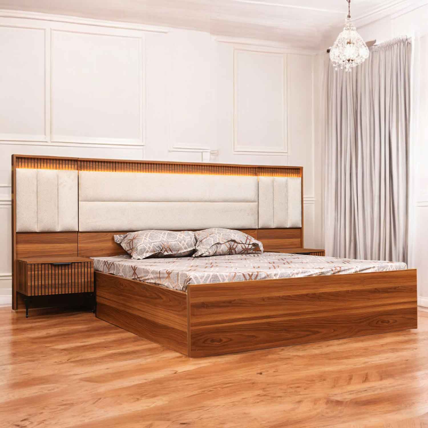 غرفة نوم ماستر 418