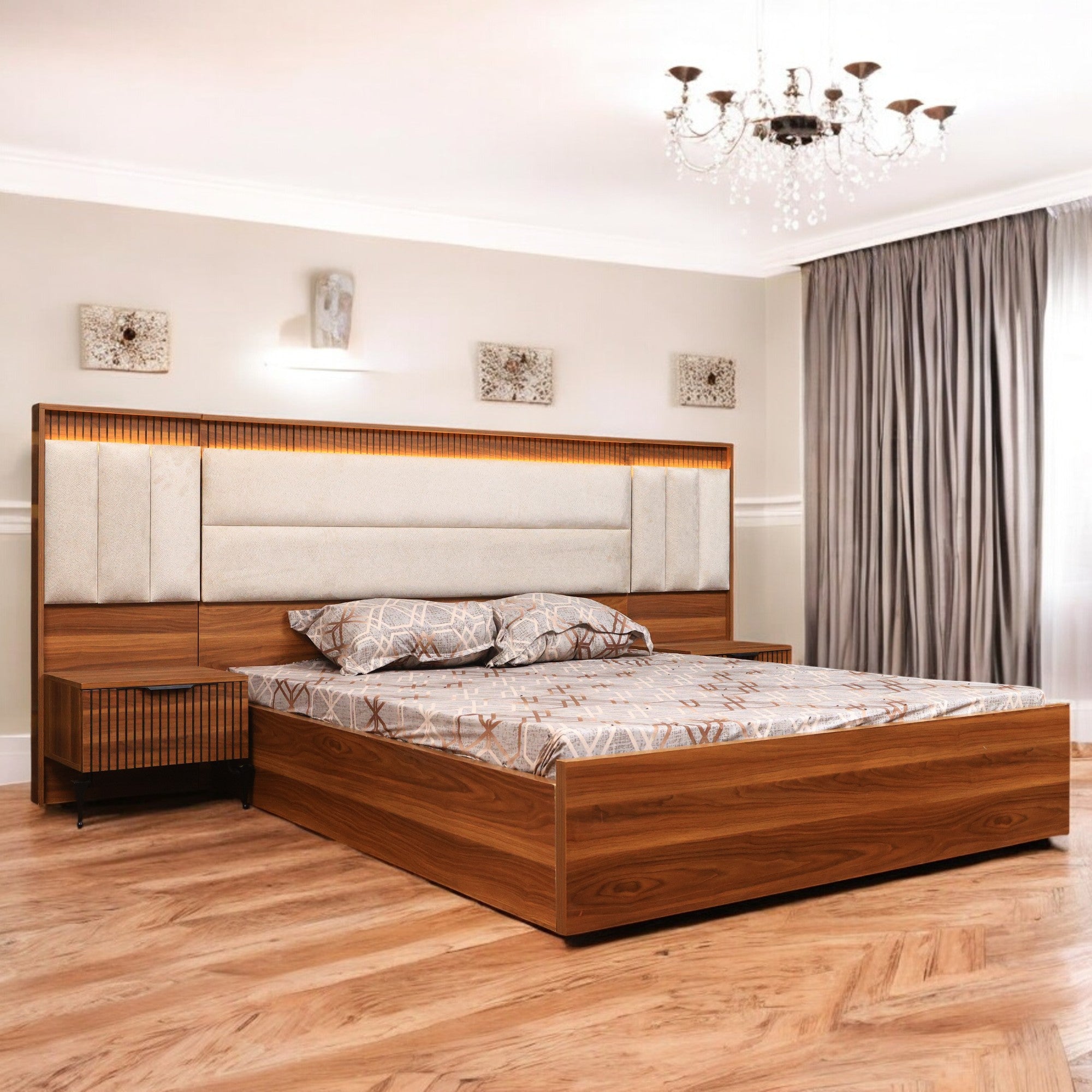 غرفة نوم ماستر t418