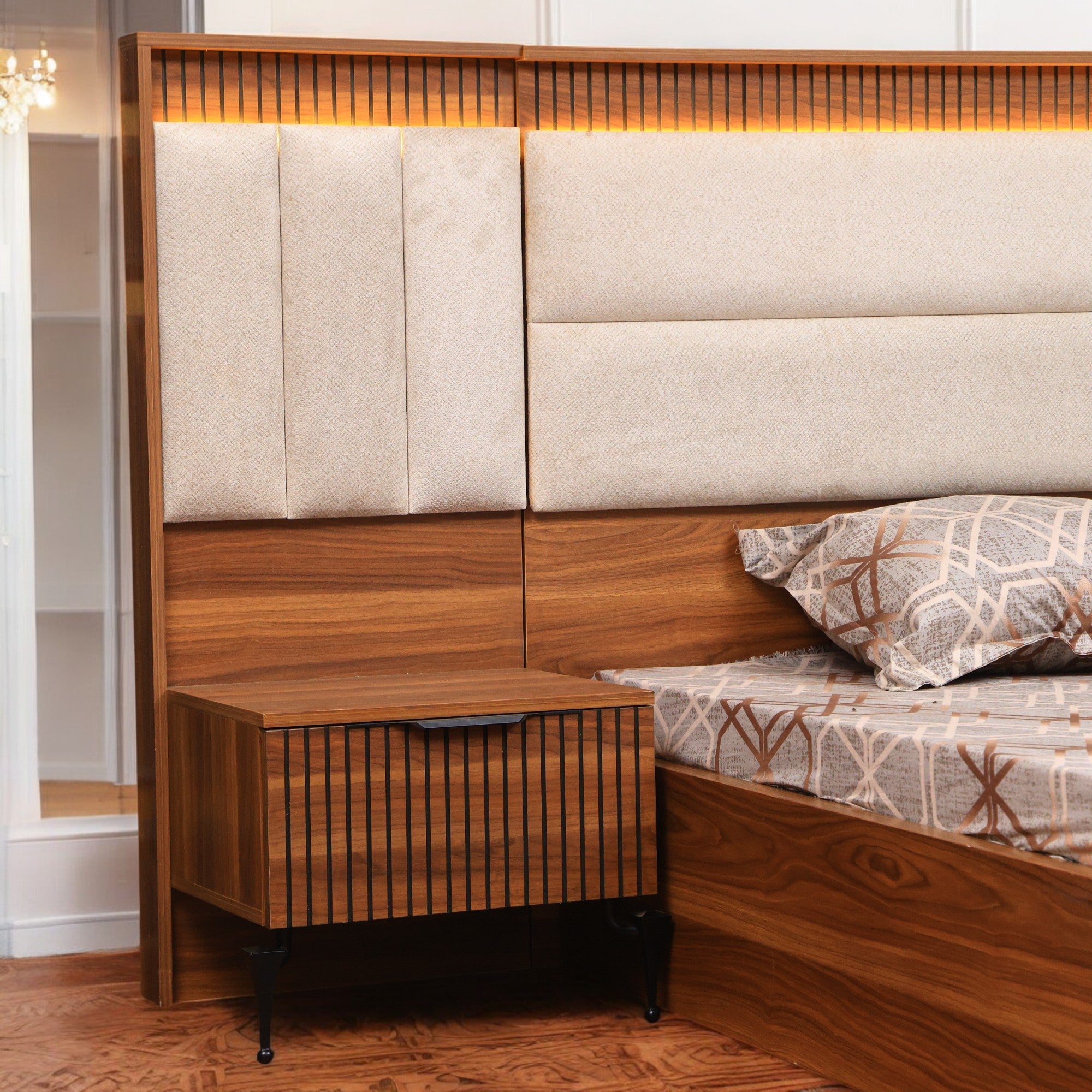 غرفة نوم ماستر 418