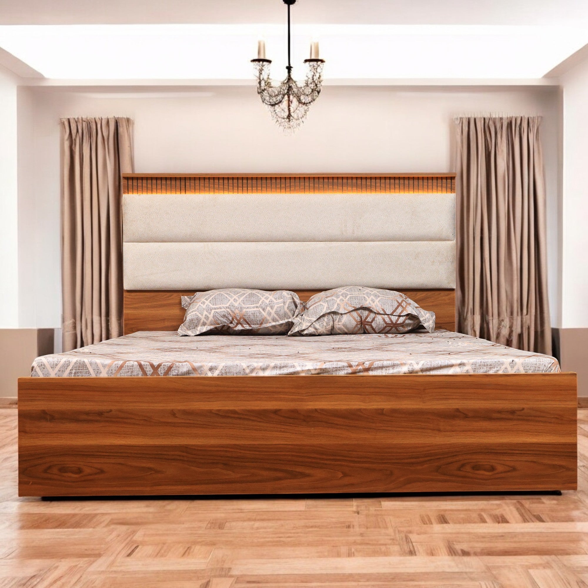 غرفة نوم ماستر 418