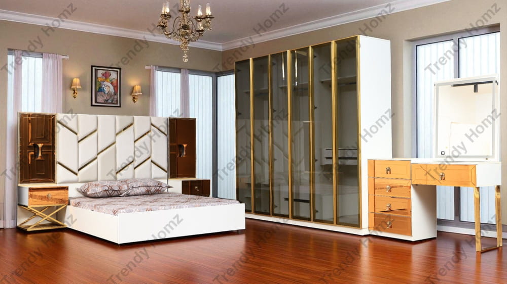 غرفة نوم ماستر 402