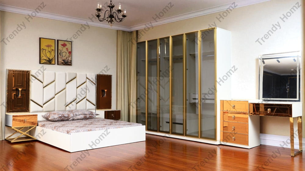 غرفة نوم ماستر 402