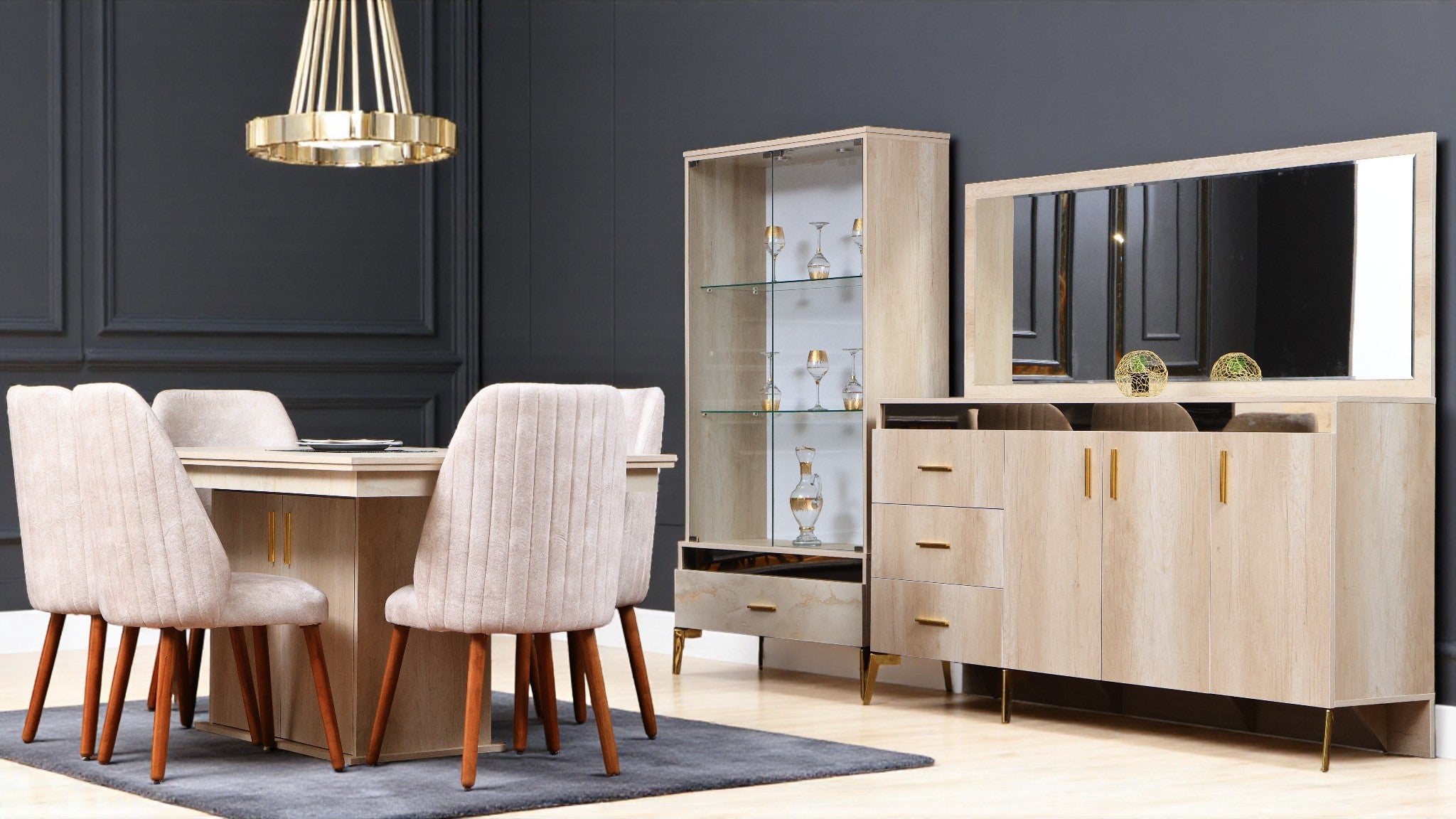 غرفة سفرة 467