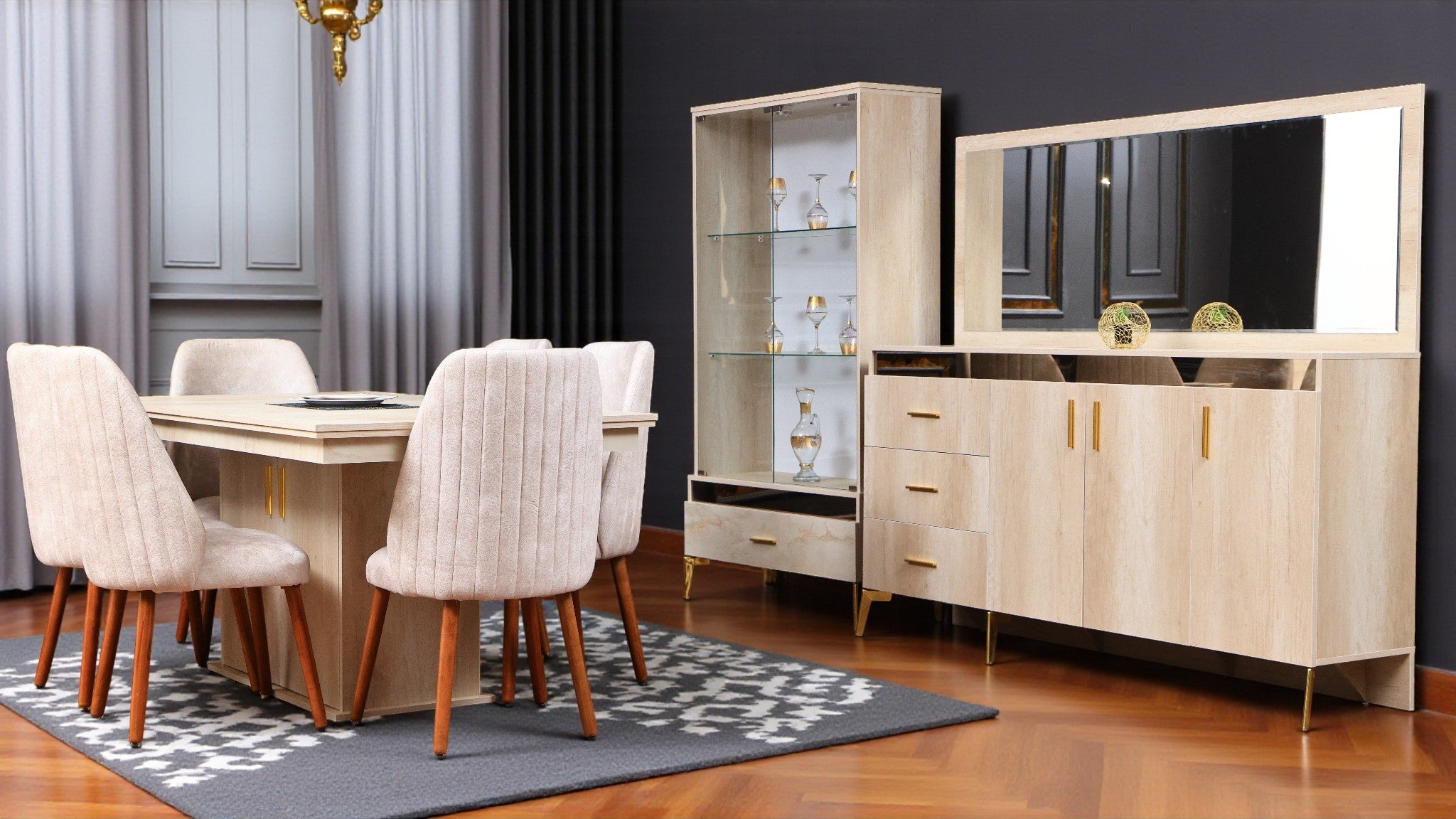 غرفة سفرة 467