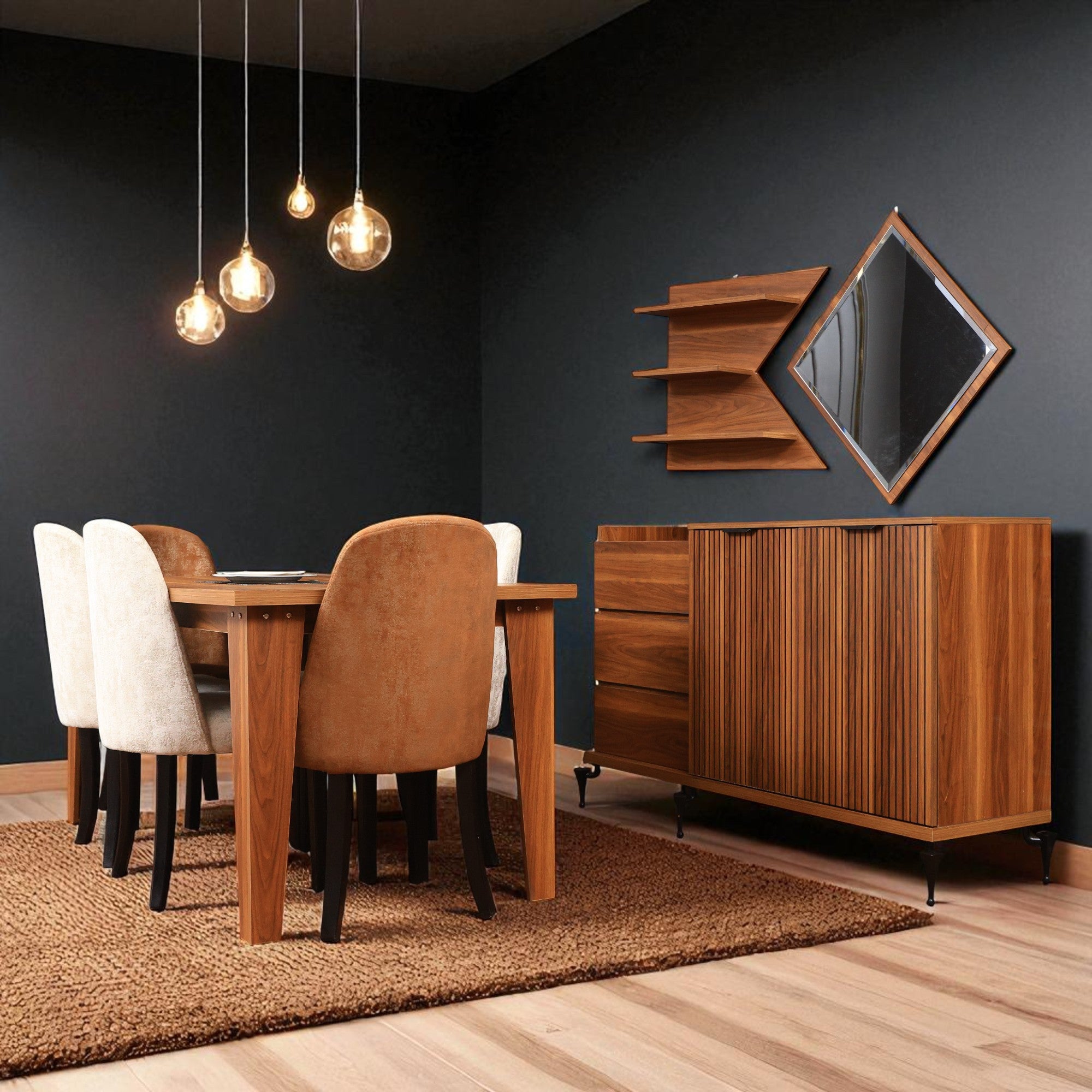 غرفة سفرة 537