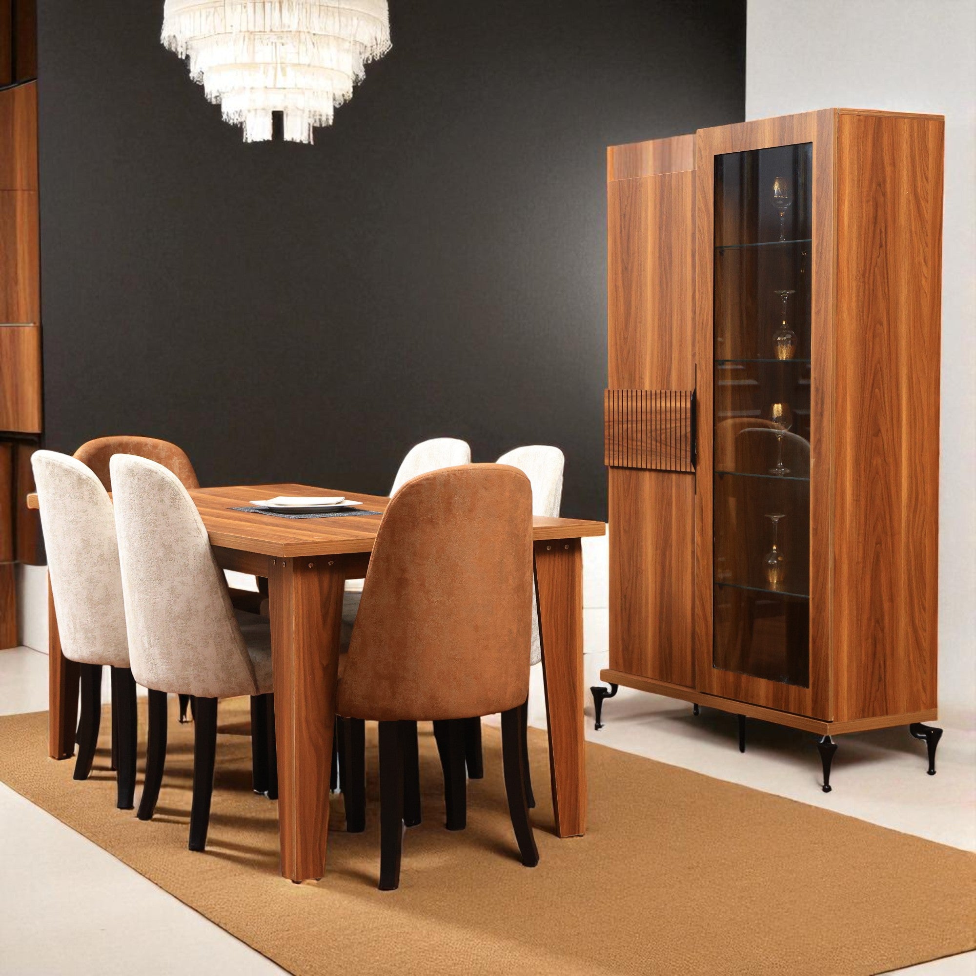 غرفة سفرة 537