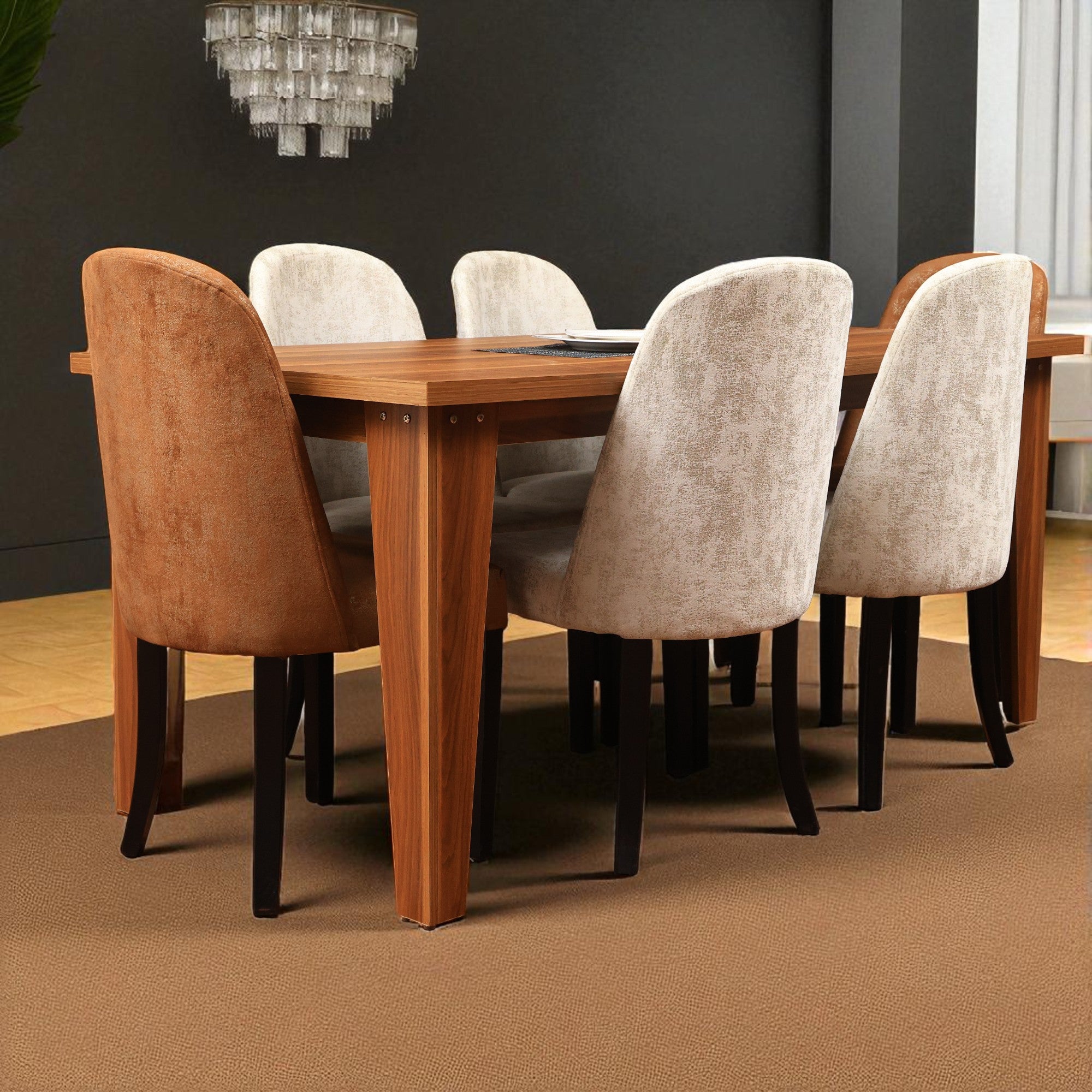 غرفة سفرة 537