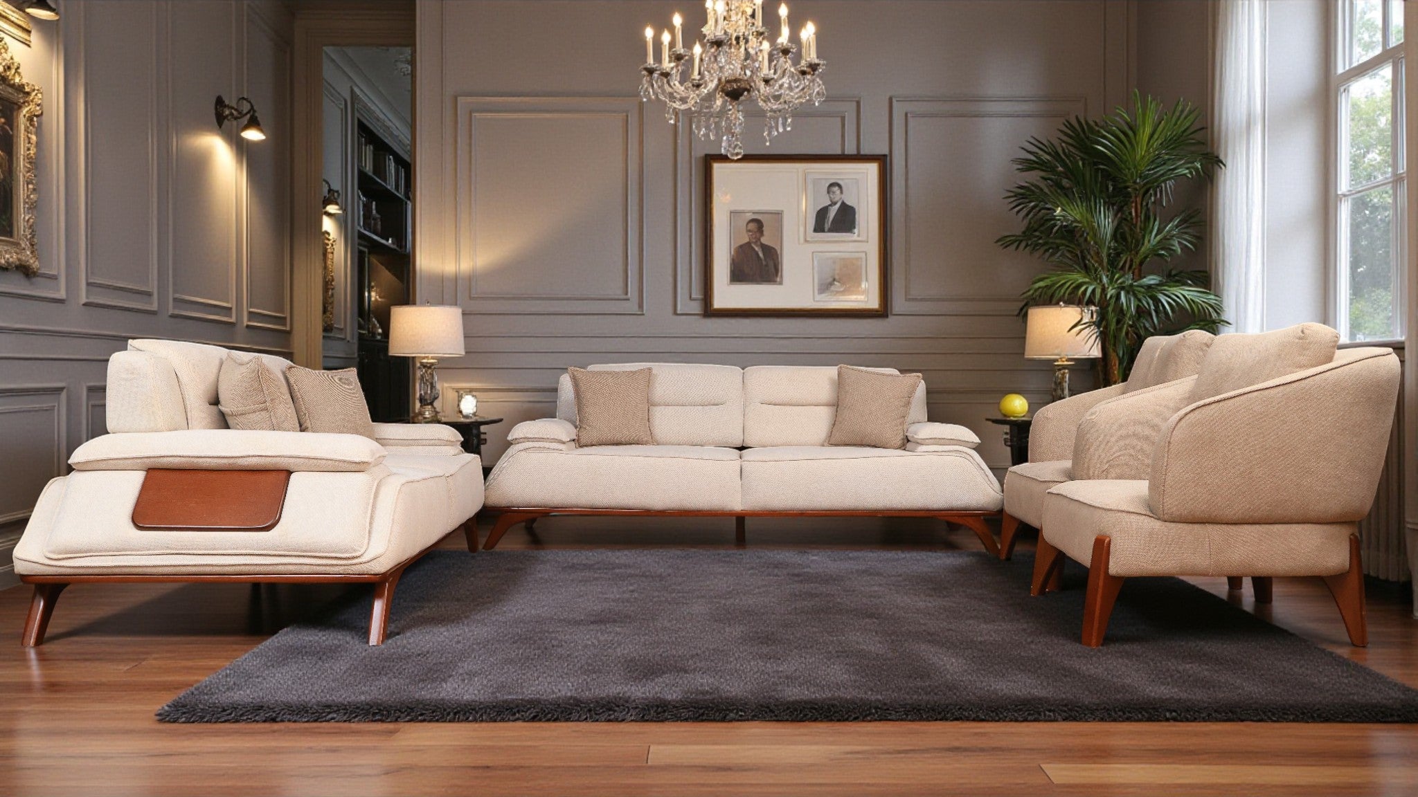 انترية سرير 720