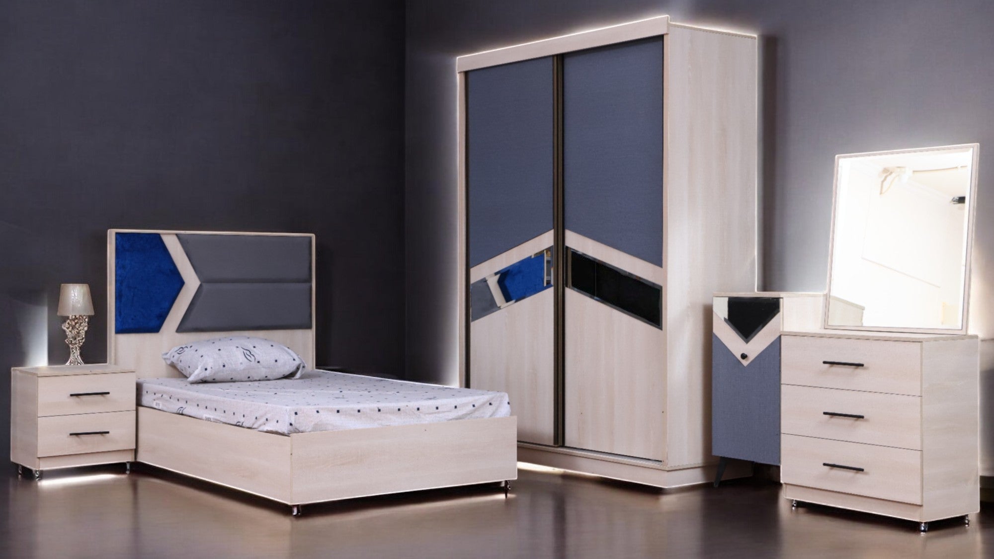 غرفة نوم اطفال T247