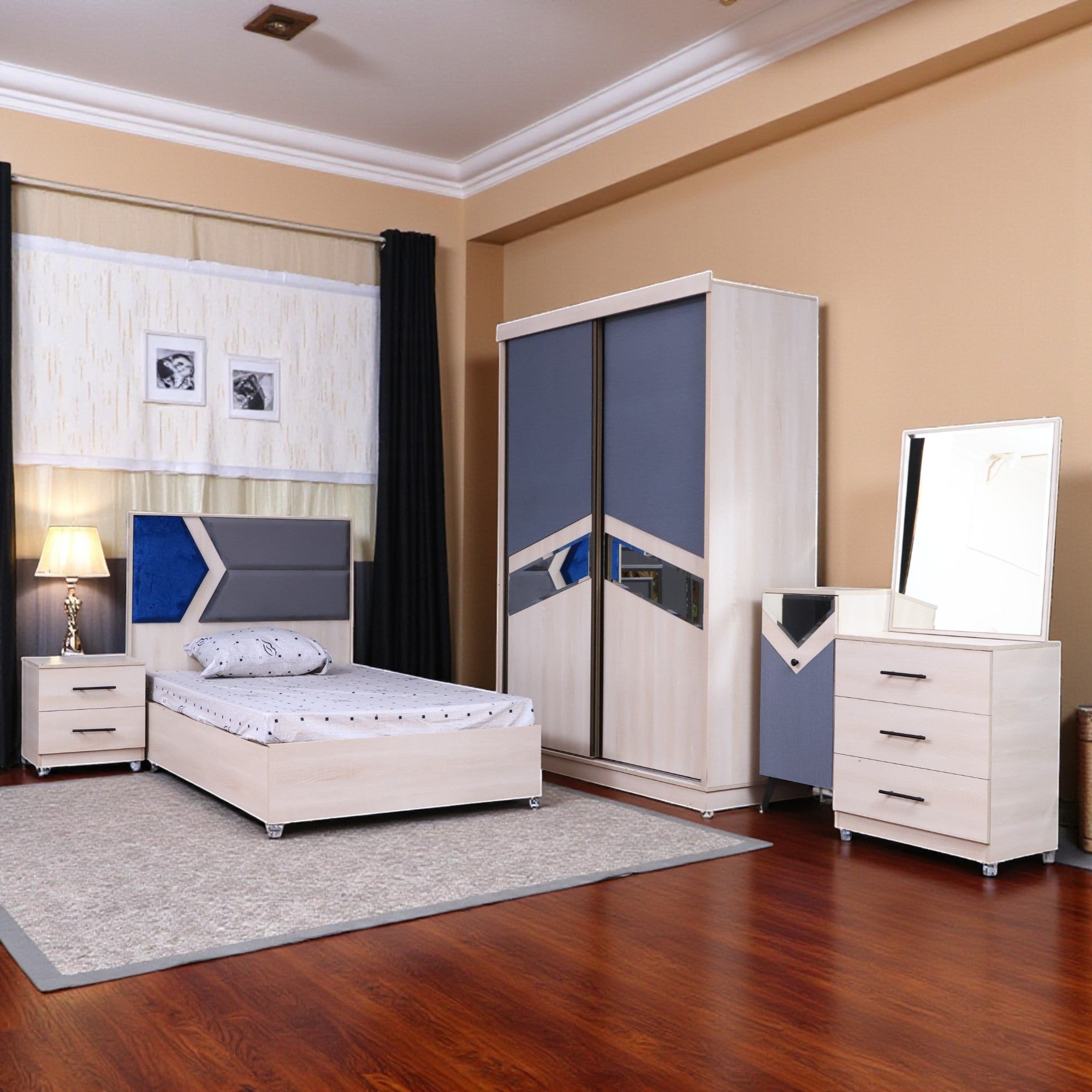 غرفة نوم اطفال T247