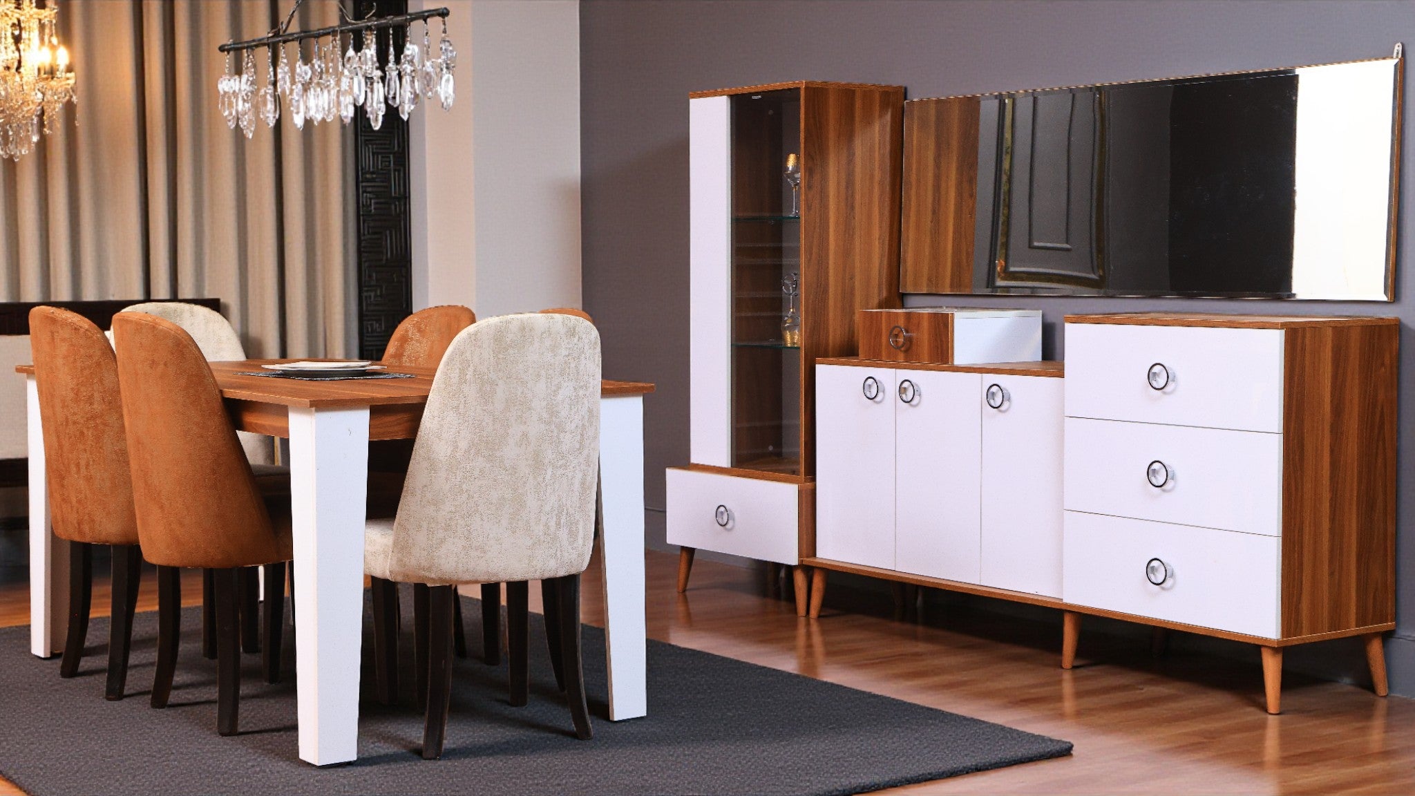 غرفة سفرة 595