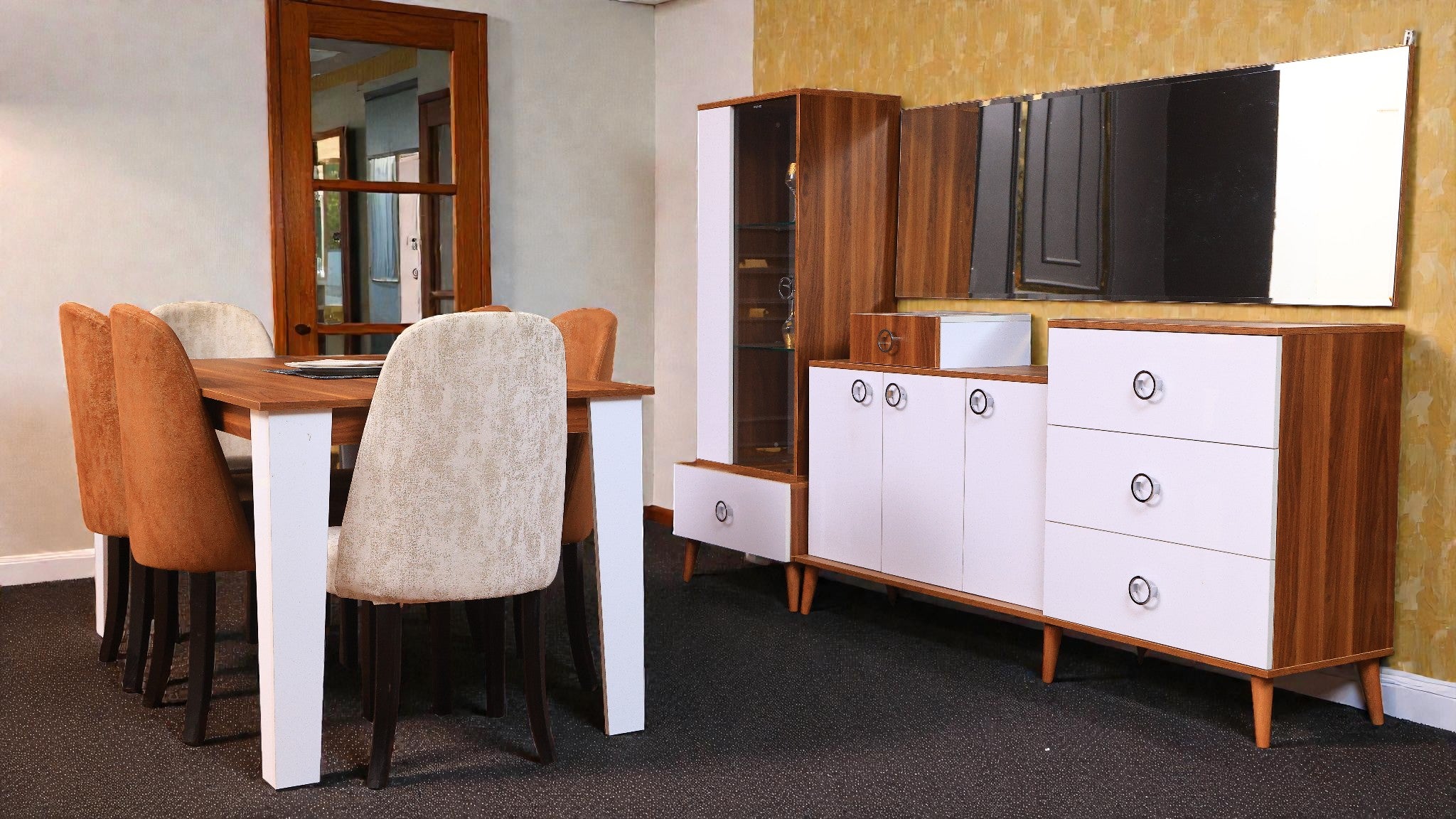 غرفة سفرة 595