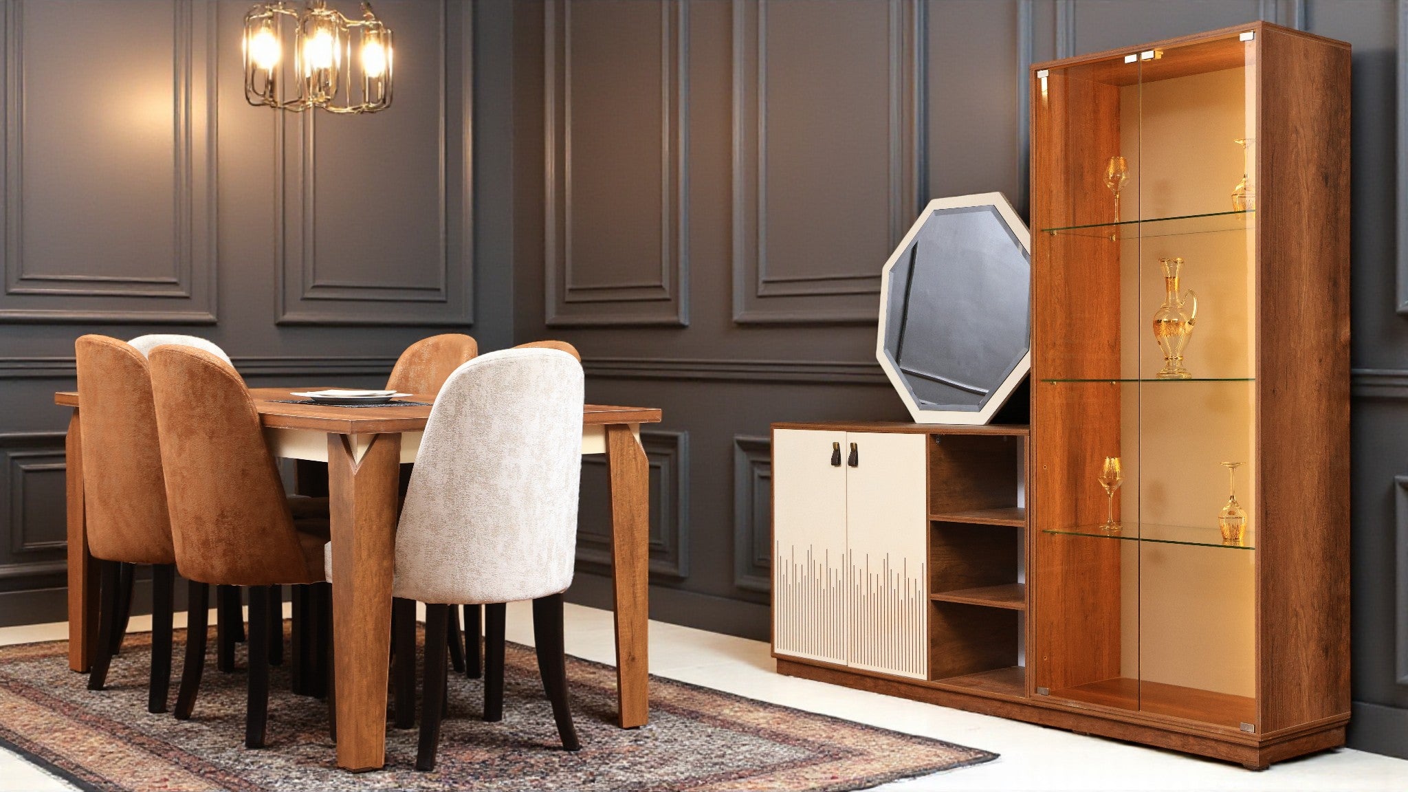 غرفة سفرة 511