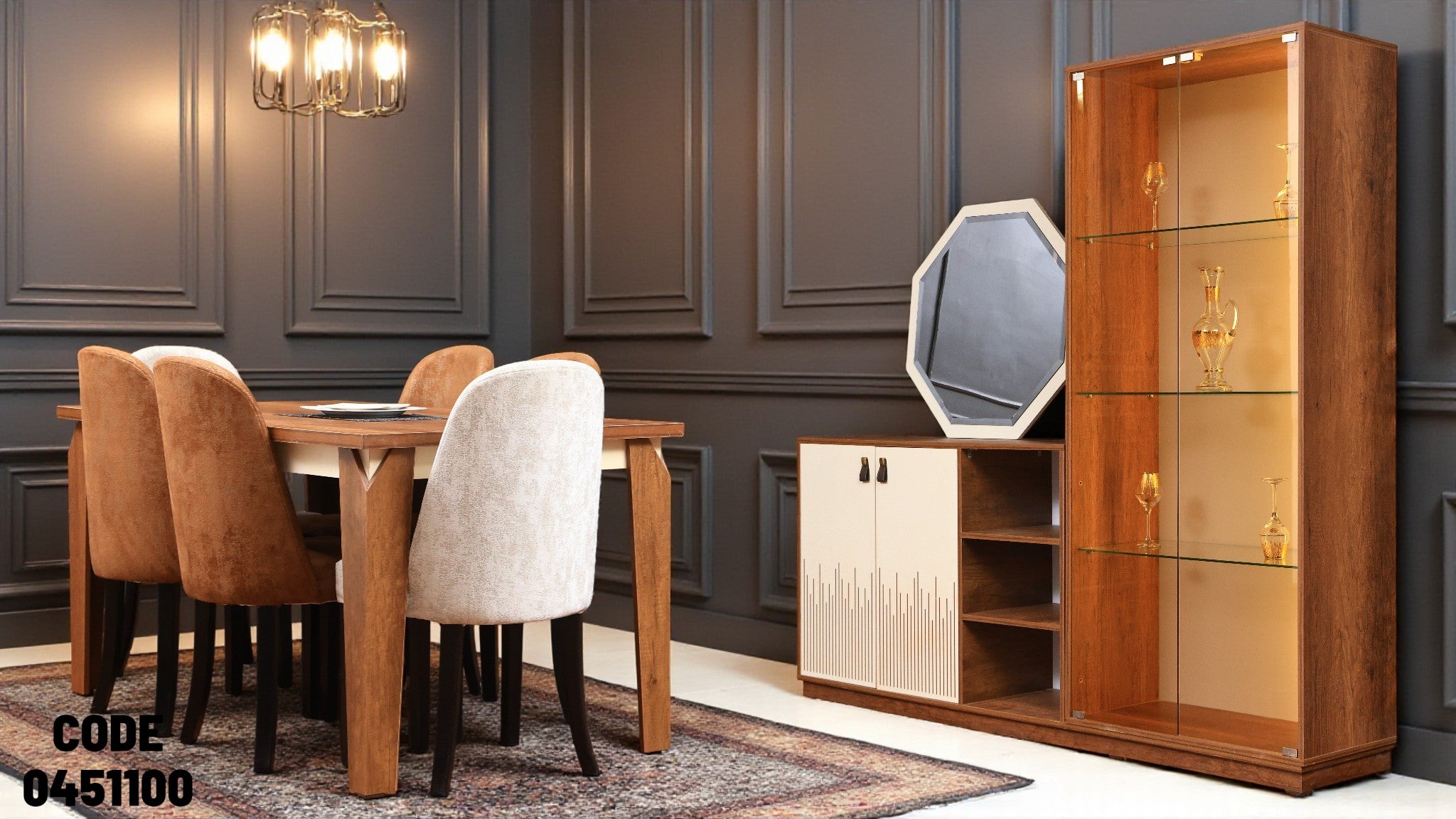 غرفة سفرة 511