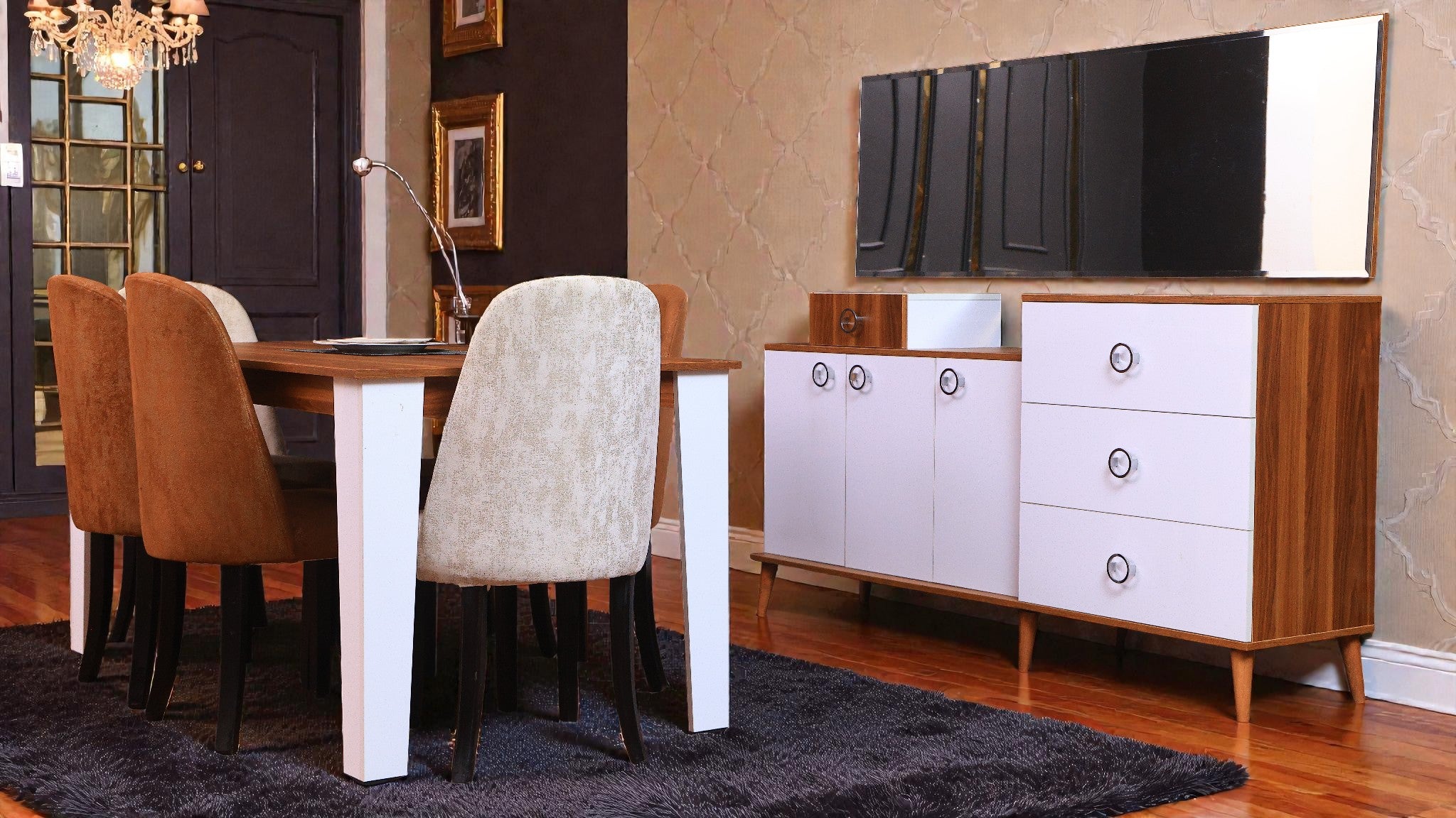 غرفة سفرة 597